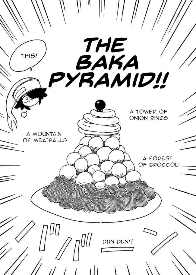 Page 4 Chapter 9 Baka no kuni shoku kikou