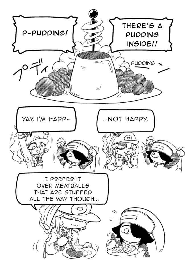 Page 6 Chapter 9 Baka no kuni shoku kikou
