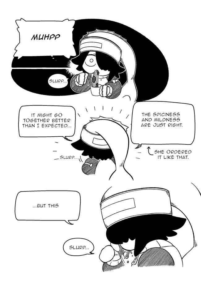 Page 6 Chapter 7 Baka no kuni shoku kikou