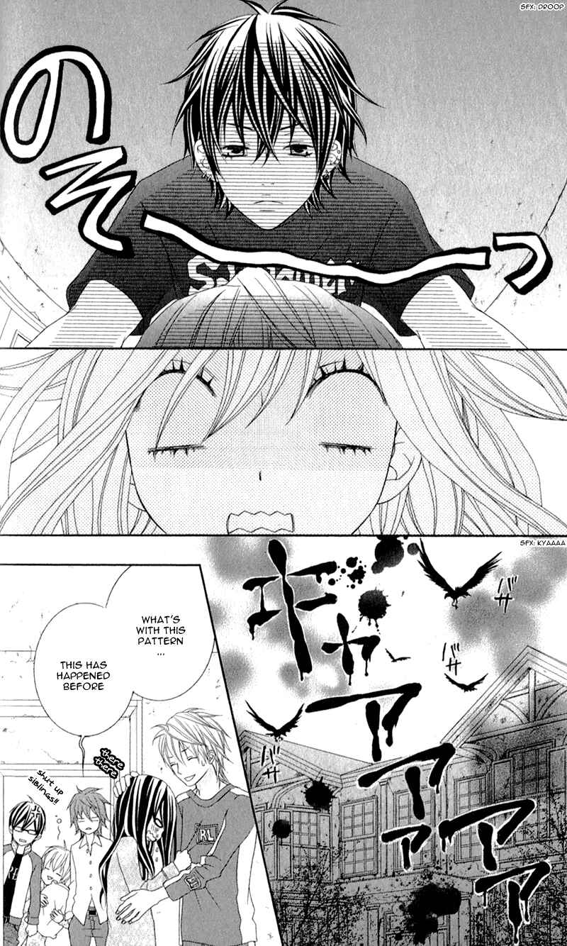 Page 11 Chapter 3 Love Share