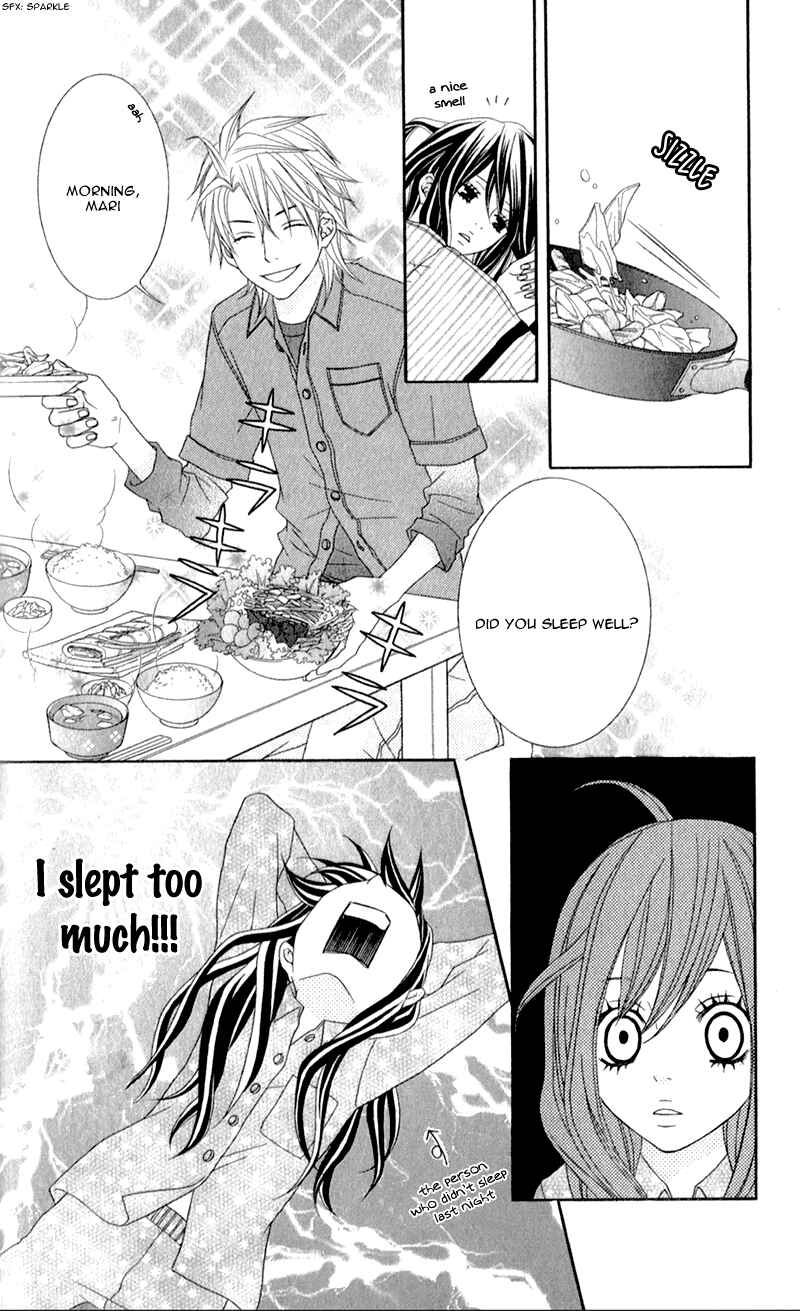 Page 17 Chapter 3 Love Share