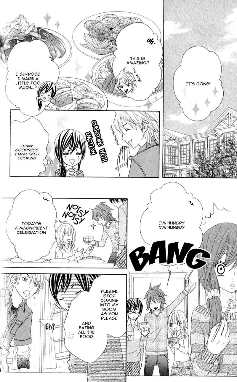 Page 19 Chapter 3 Love Share