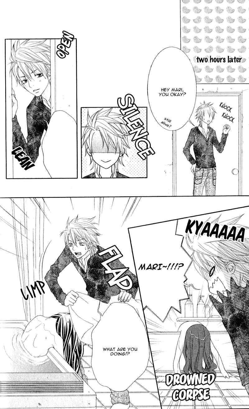 Page 35 Chapter 3 Love Share