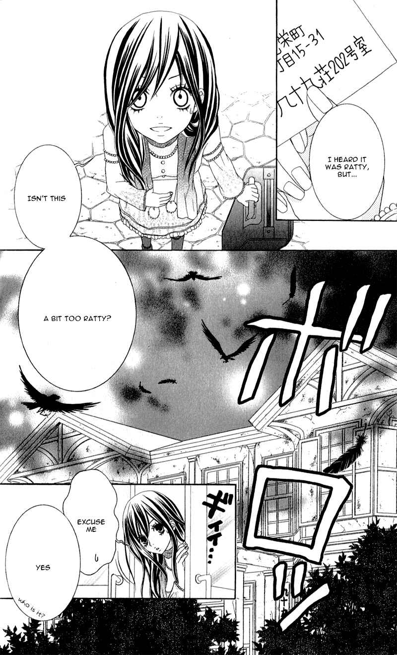 Page 5 Chapter 3 Love Share