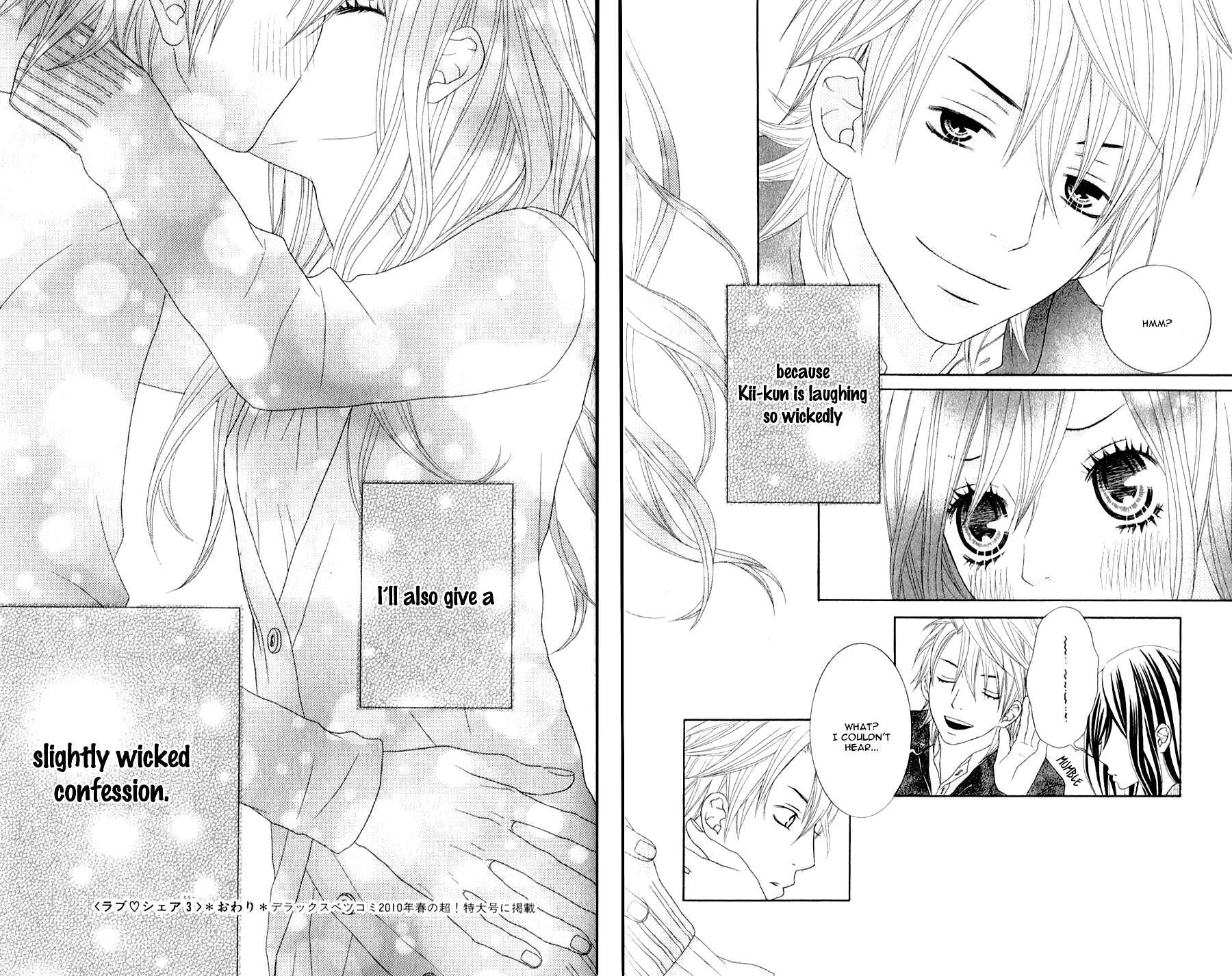 Page 58 Chapter 3 Love Share