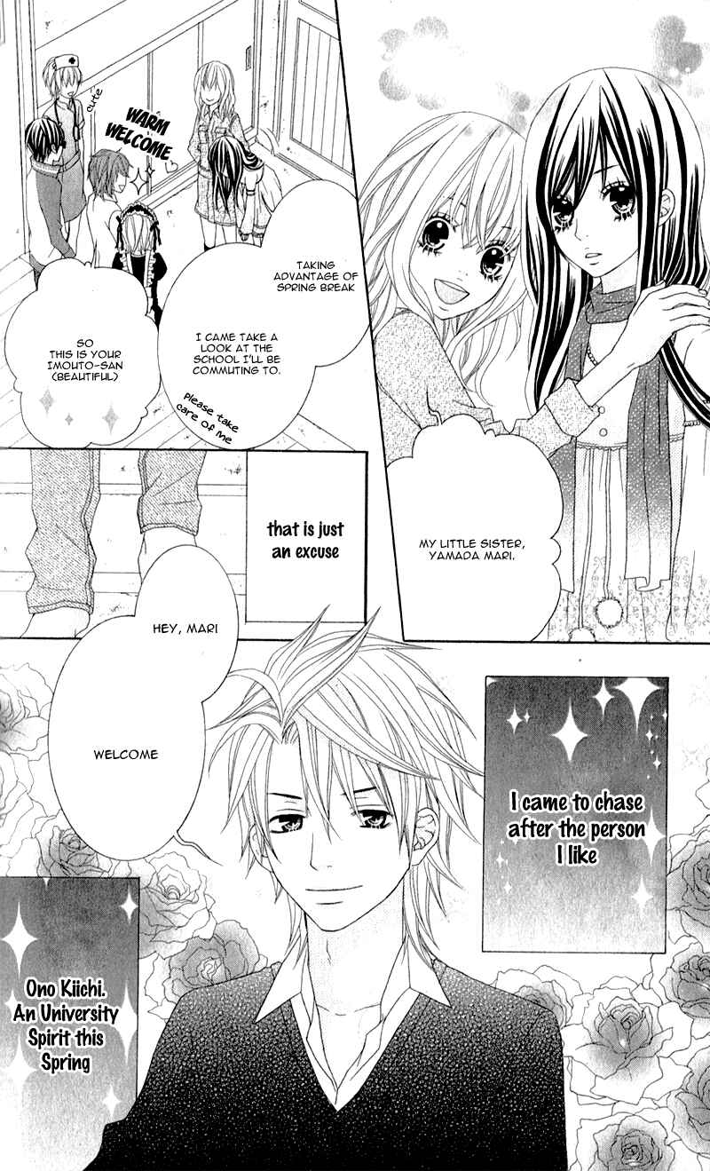 Page 7 Chapter 3 Love Share