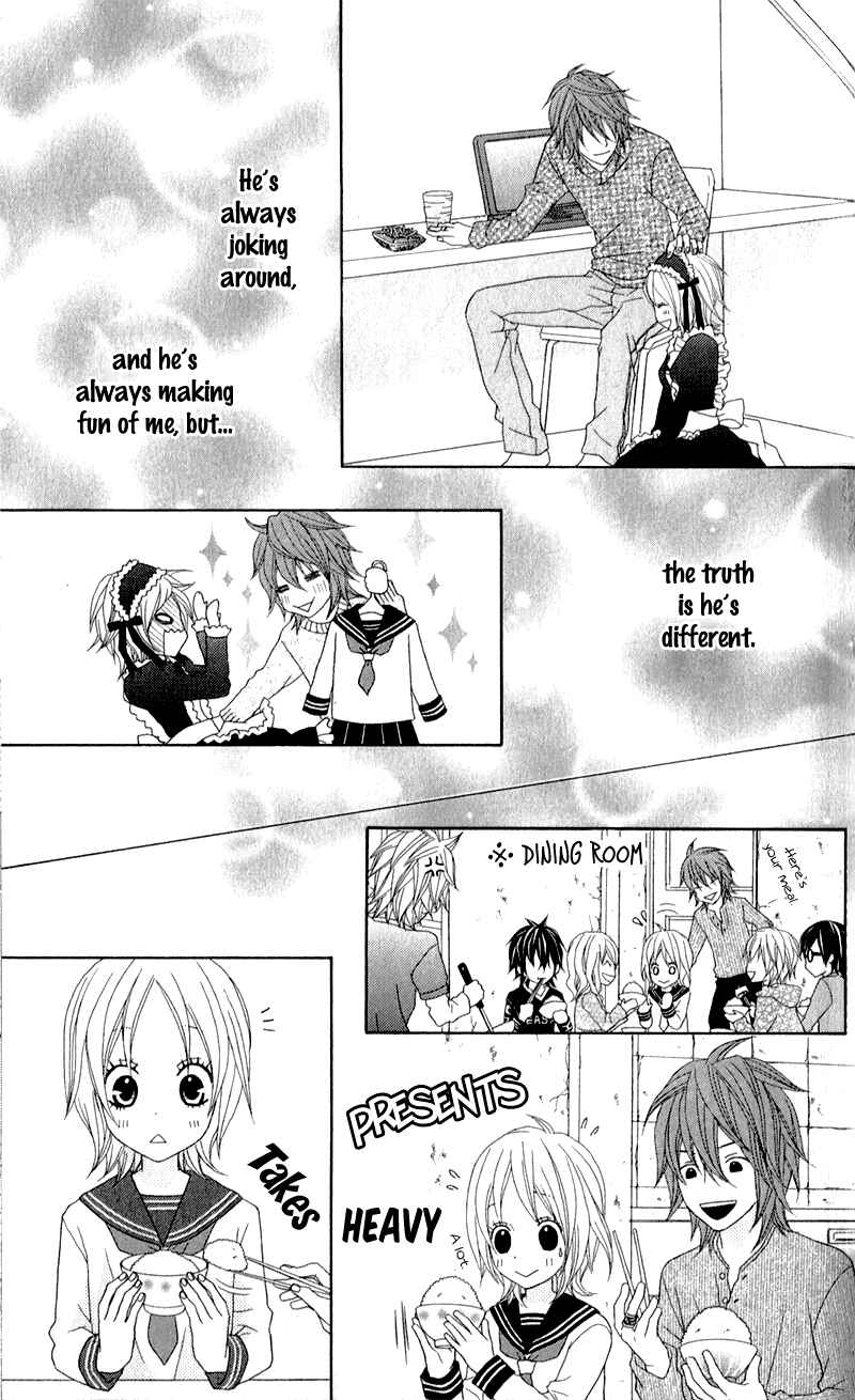 Page 29 Chapter 2 Love Share