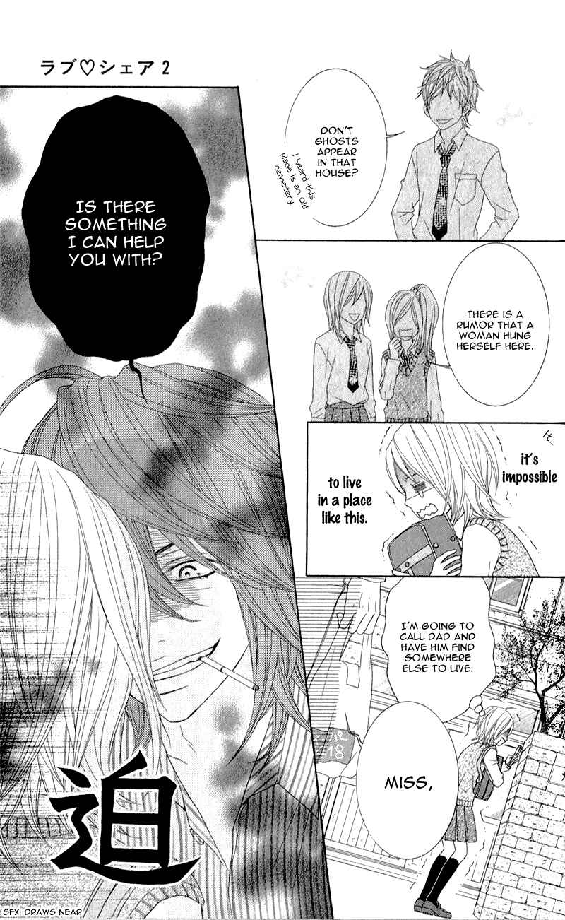 Page 3 Chapter 2 Love Share