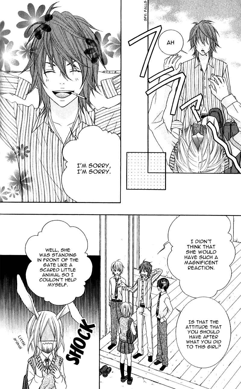 Page 4 Chapter 2 Love Share