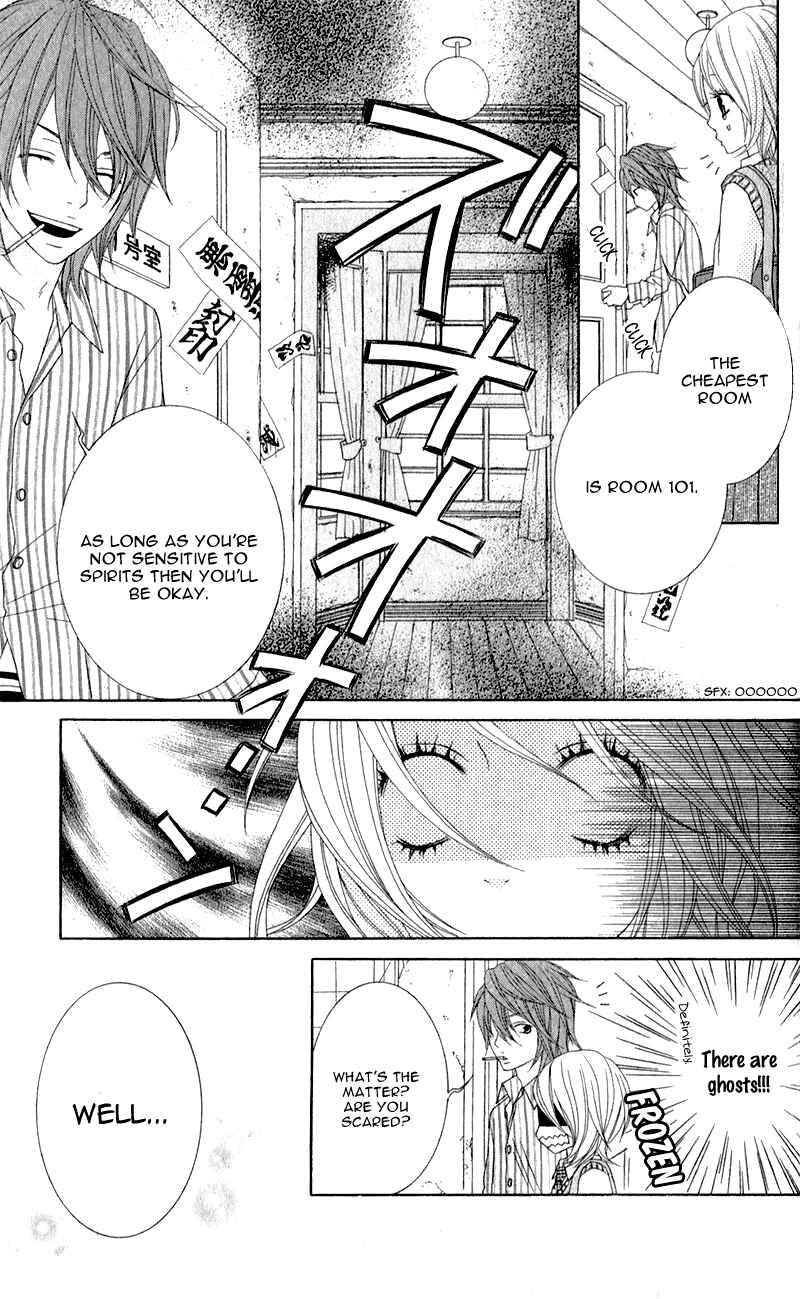 Page 7 Chapter 2 Love Share
