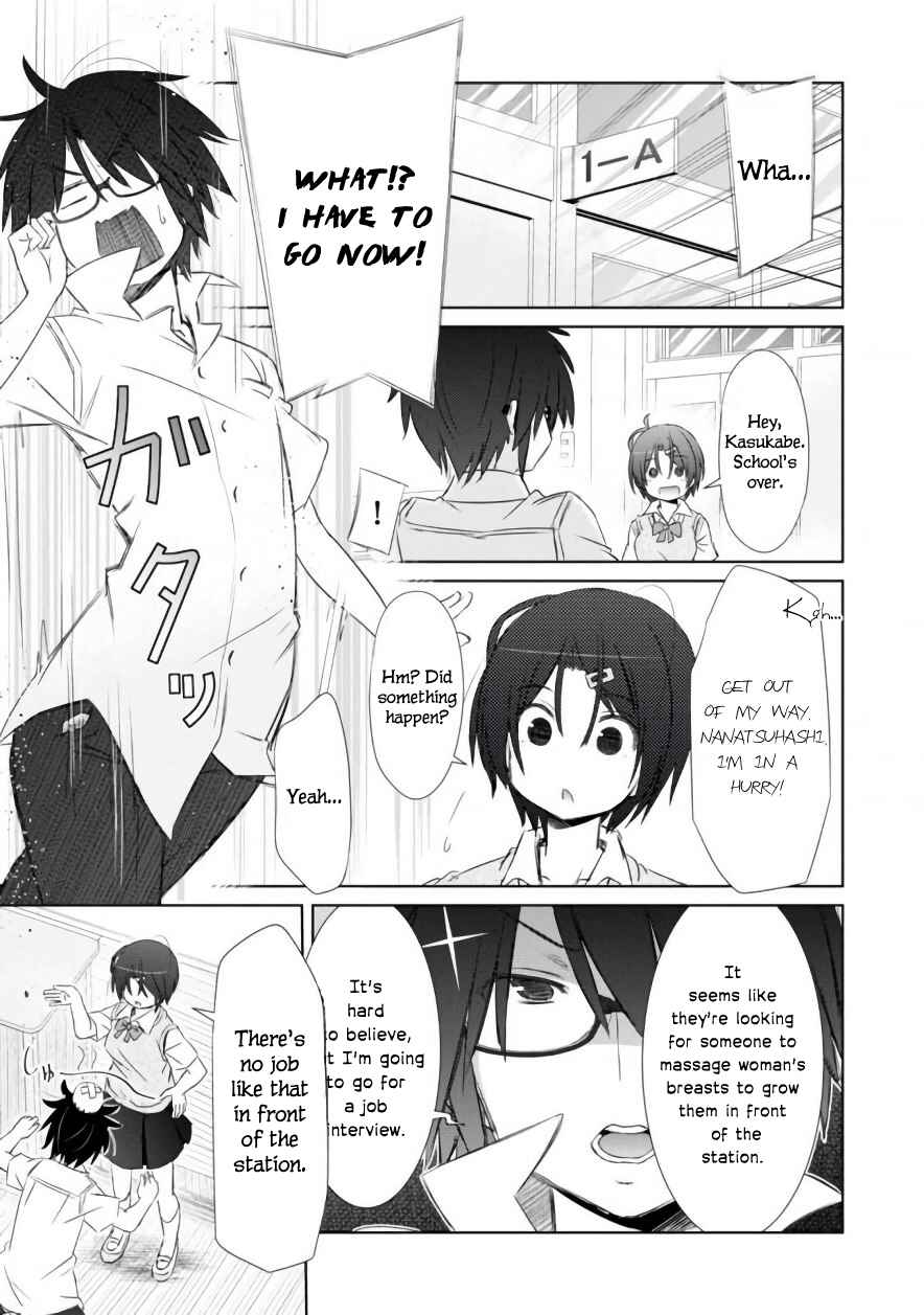 Page 18 Chapter 4 ChinChin KemoKemo