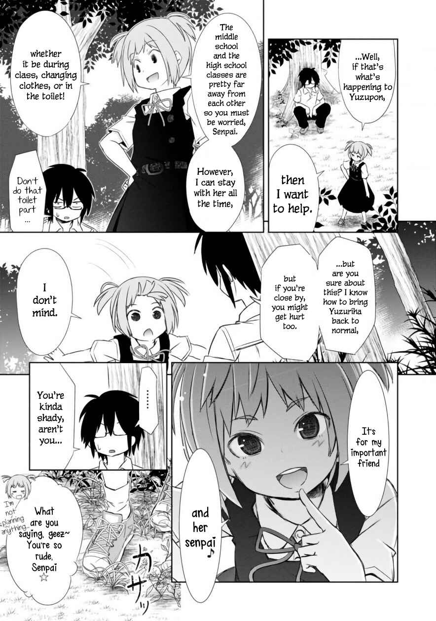 Page 8 Chapter 4 ChinChin KemoKemo