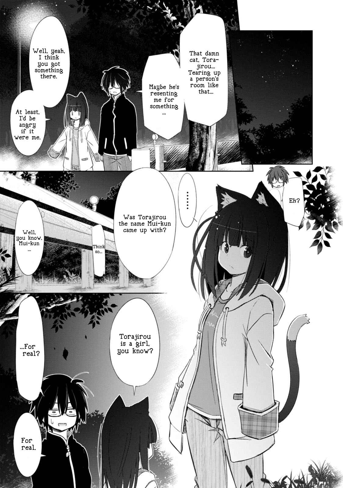 Page 28 Chapter 2 ChinChin KemoKemo