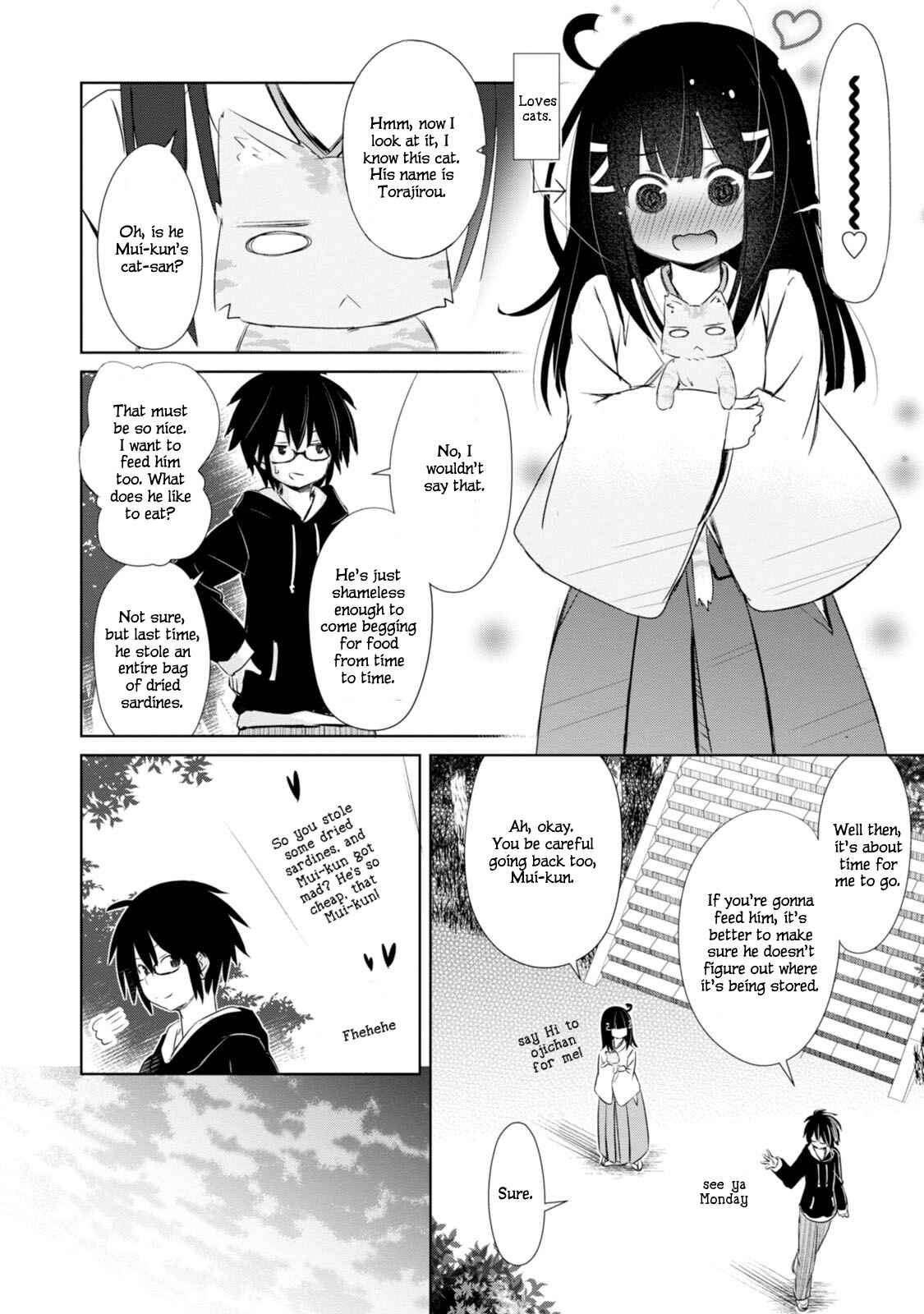 Page 7 Chapter 2 ChinChin KemoKemo