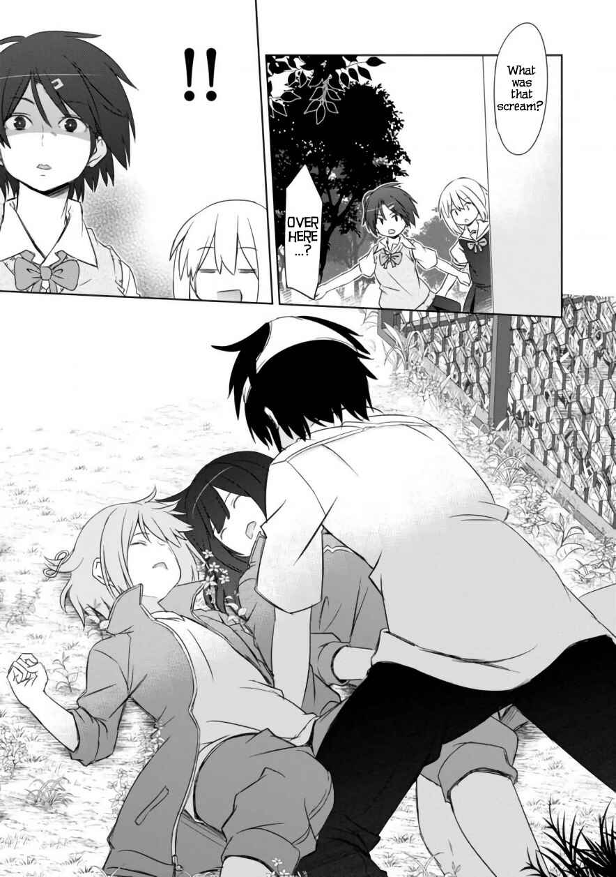 Page 18 Chapter 5 ChinChin KemoKemo
