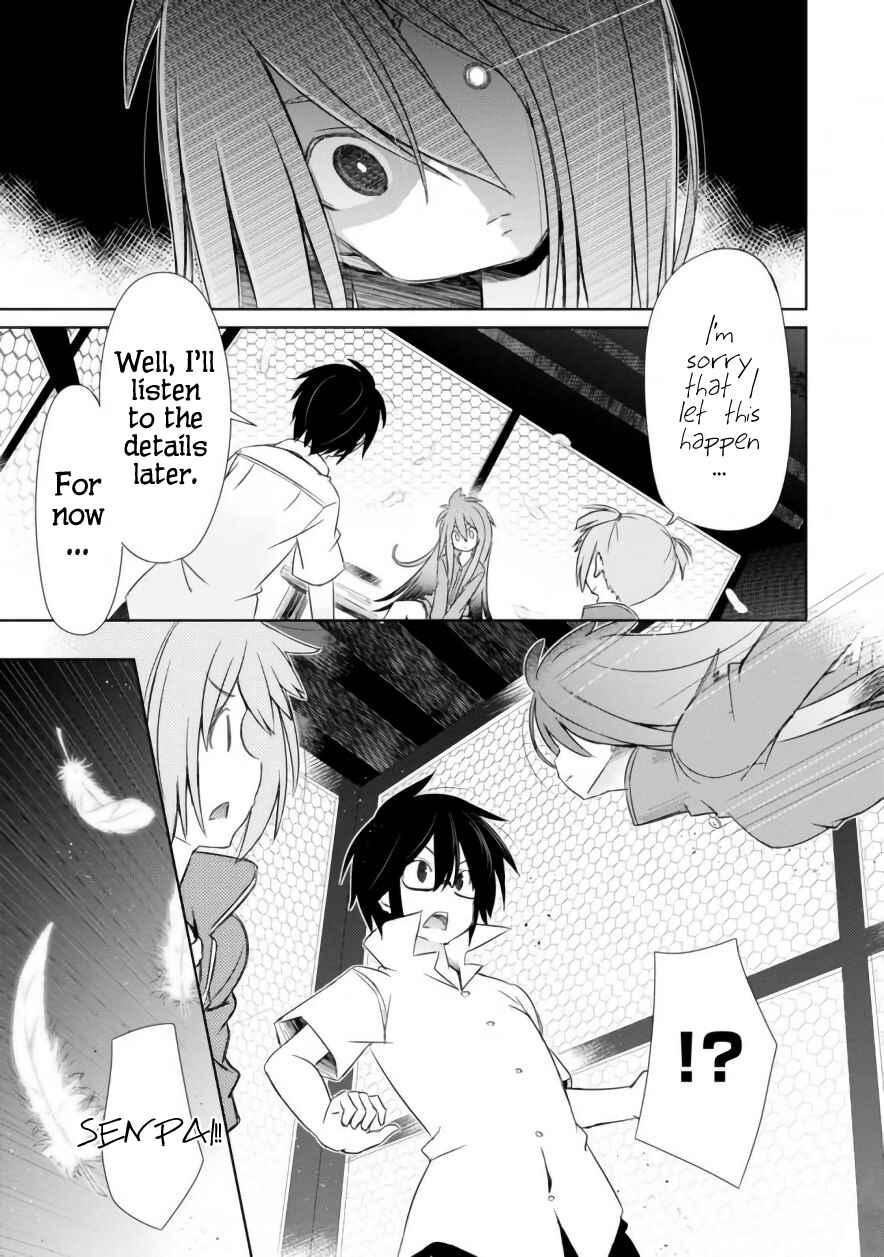 Page 4 Chapter 5 ChinChin KemoKemo