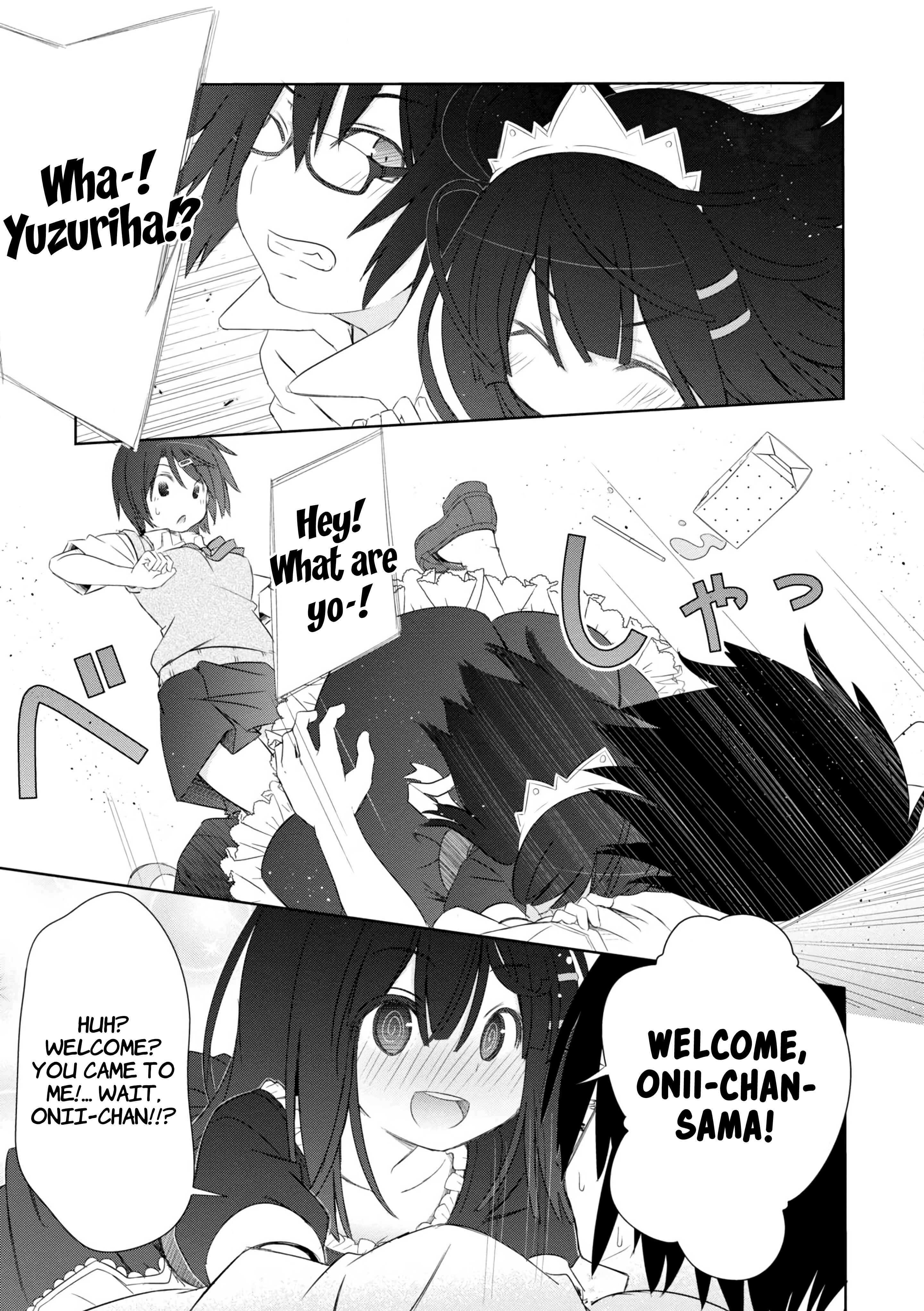 Page 10 Chapter 7 ChinChin KemoKemo