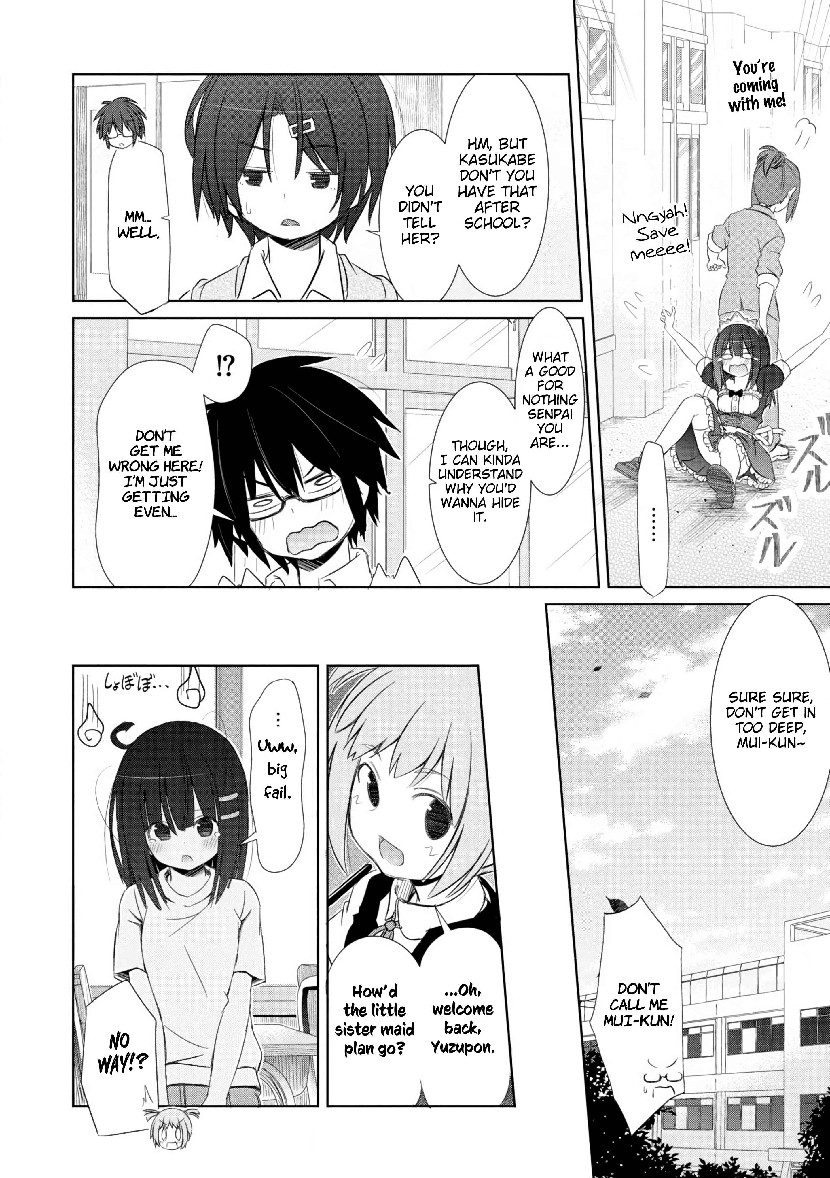 Page 13 Chapter 7 ChinChin KemoKemo