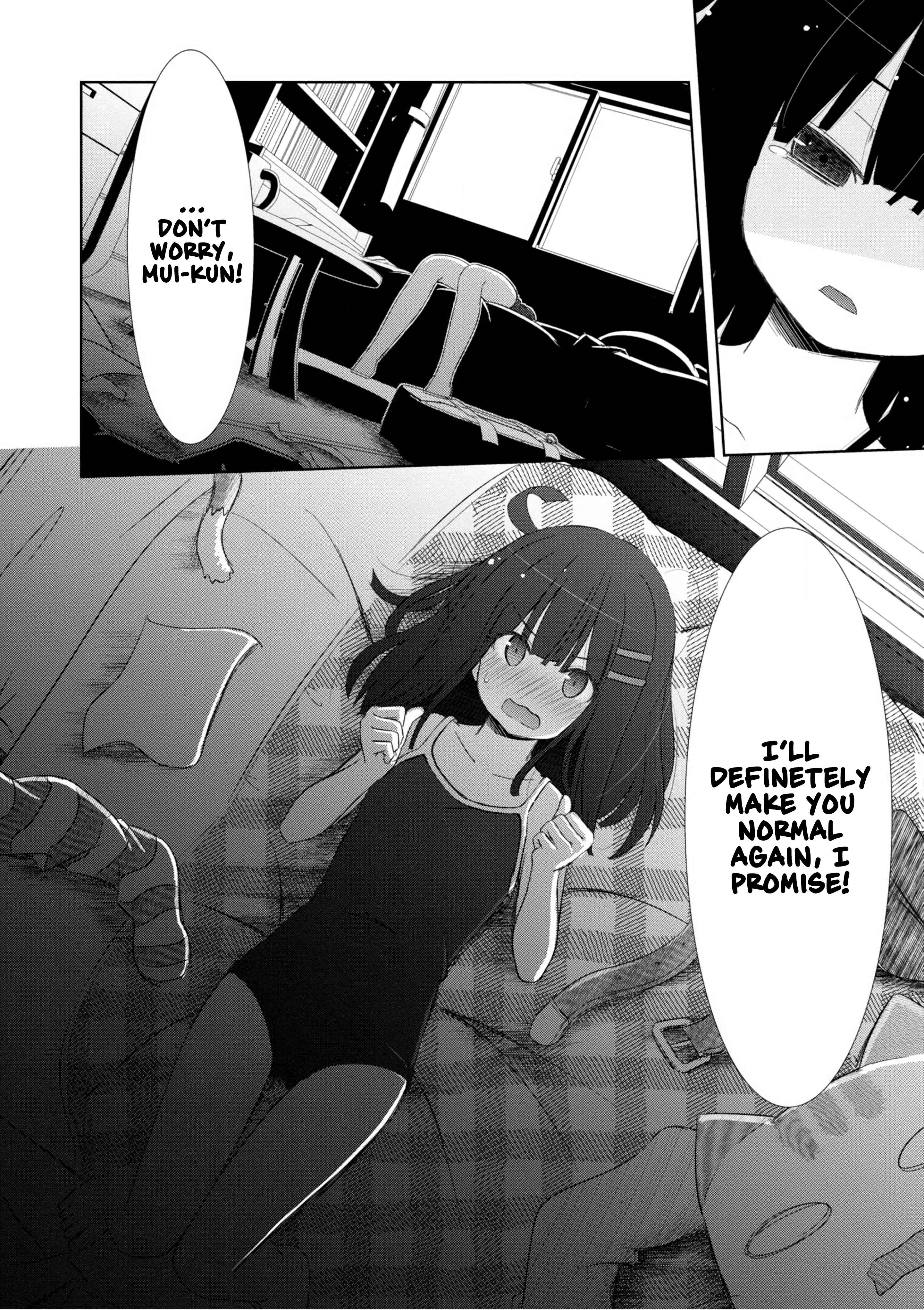 Page 21 Chapter 7 ChinChin KemoKemo