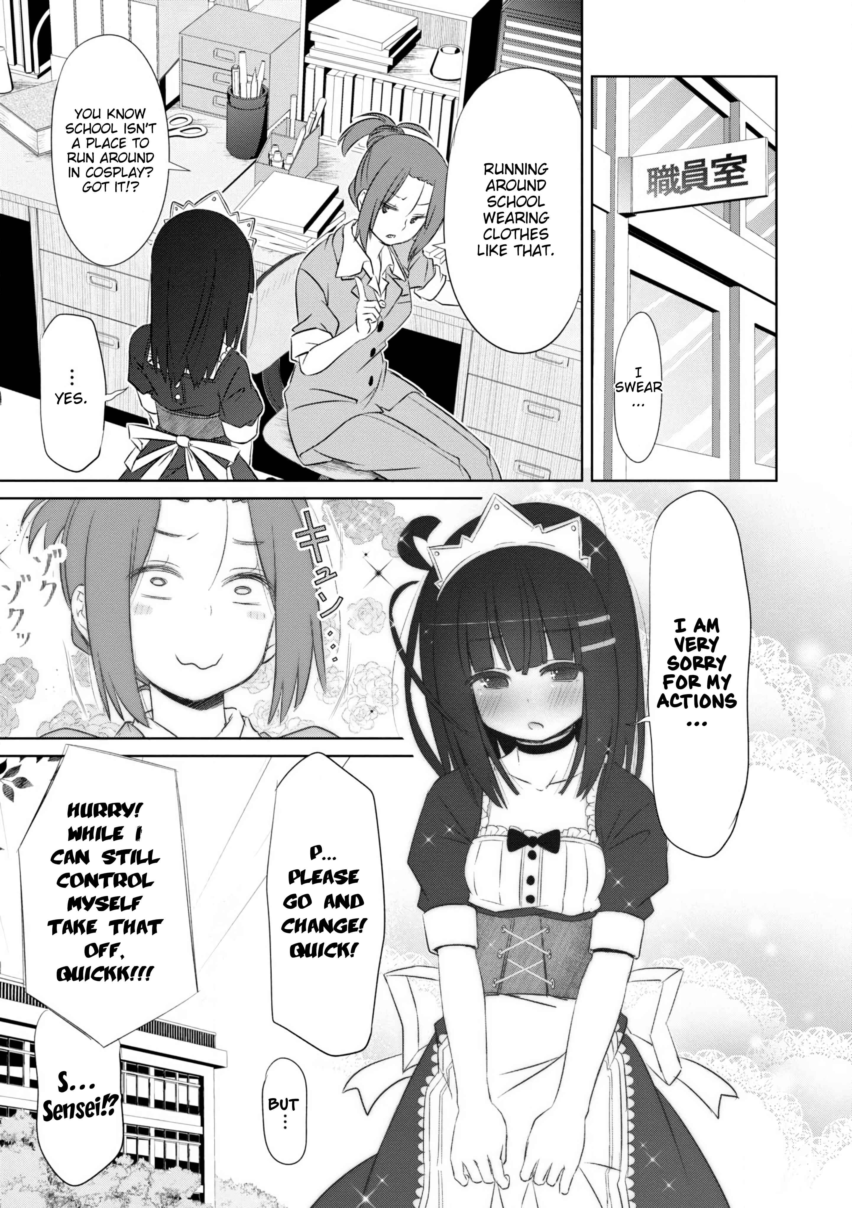 Page 24 Chapter 7 ChinChin KemoKemo