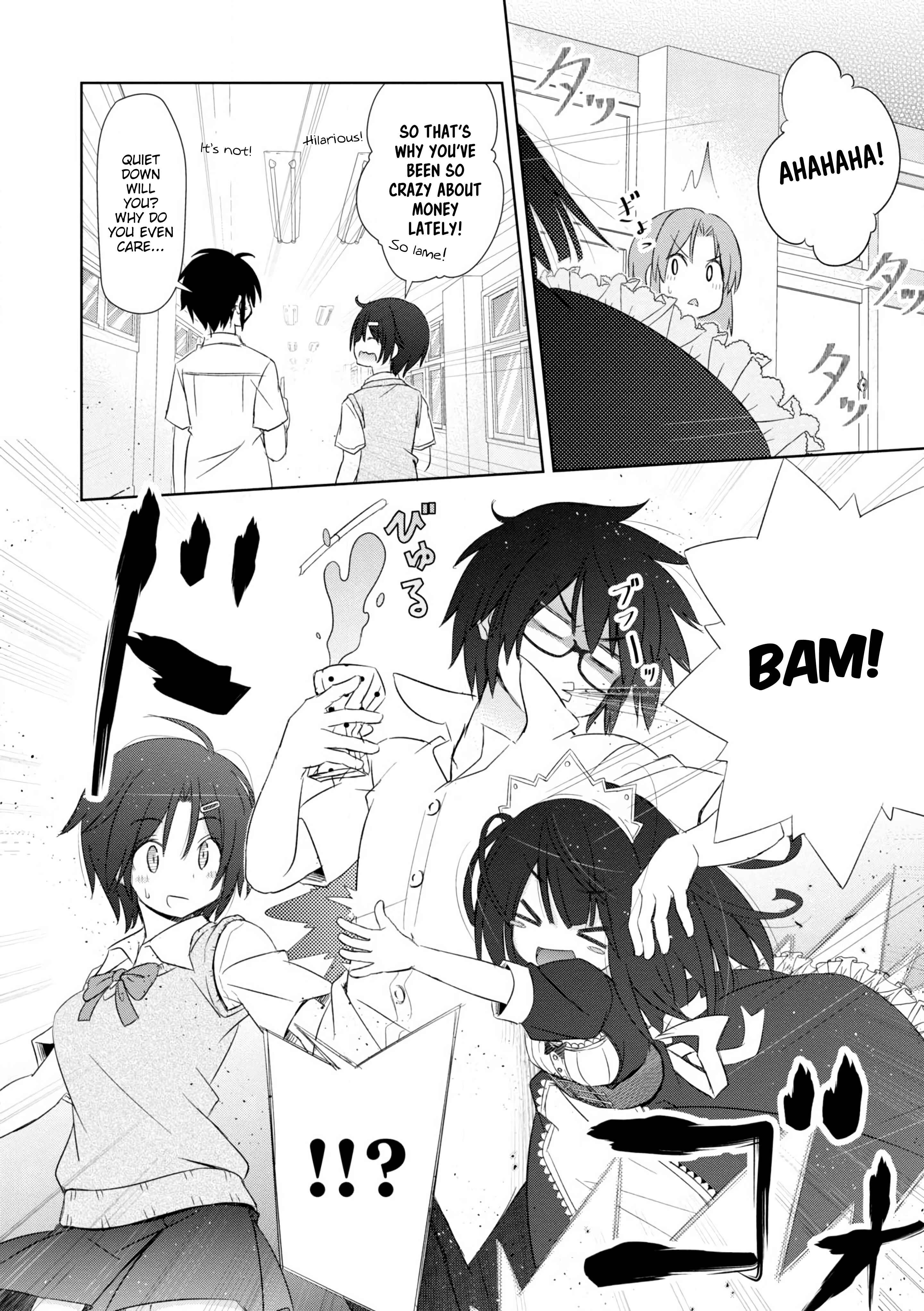 Page 9 Chapter 7 ChinChin KemoKemo