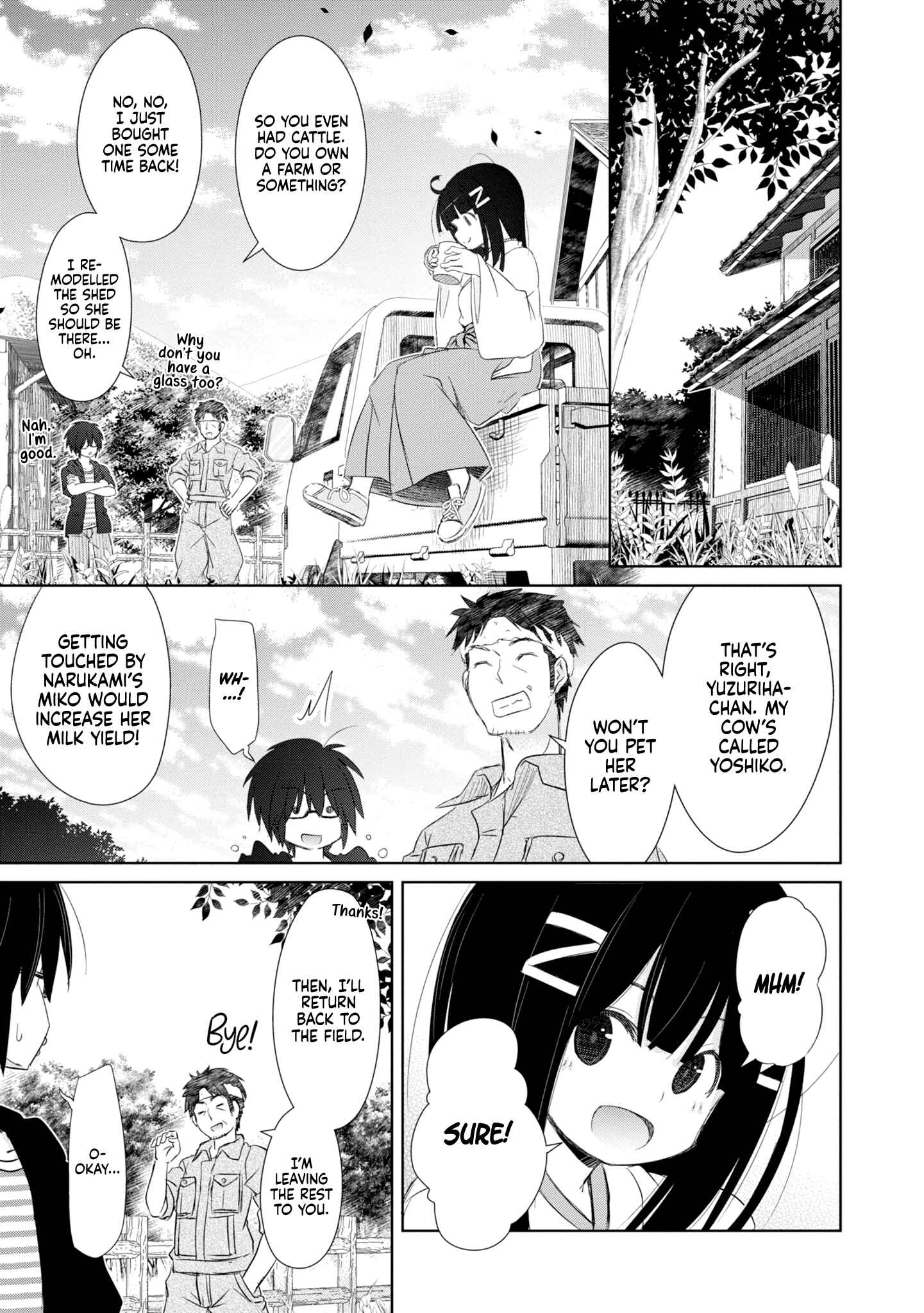 Page 14 Chapter 6 ChinChin KemoKemo