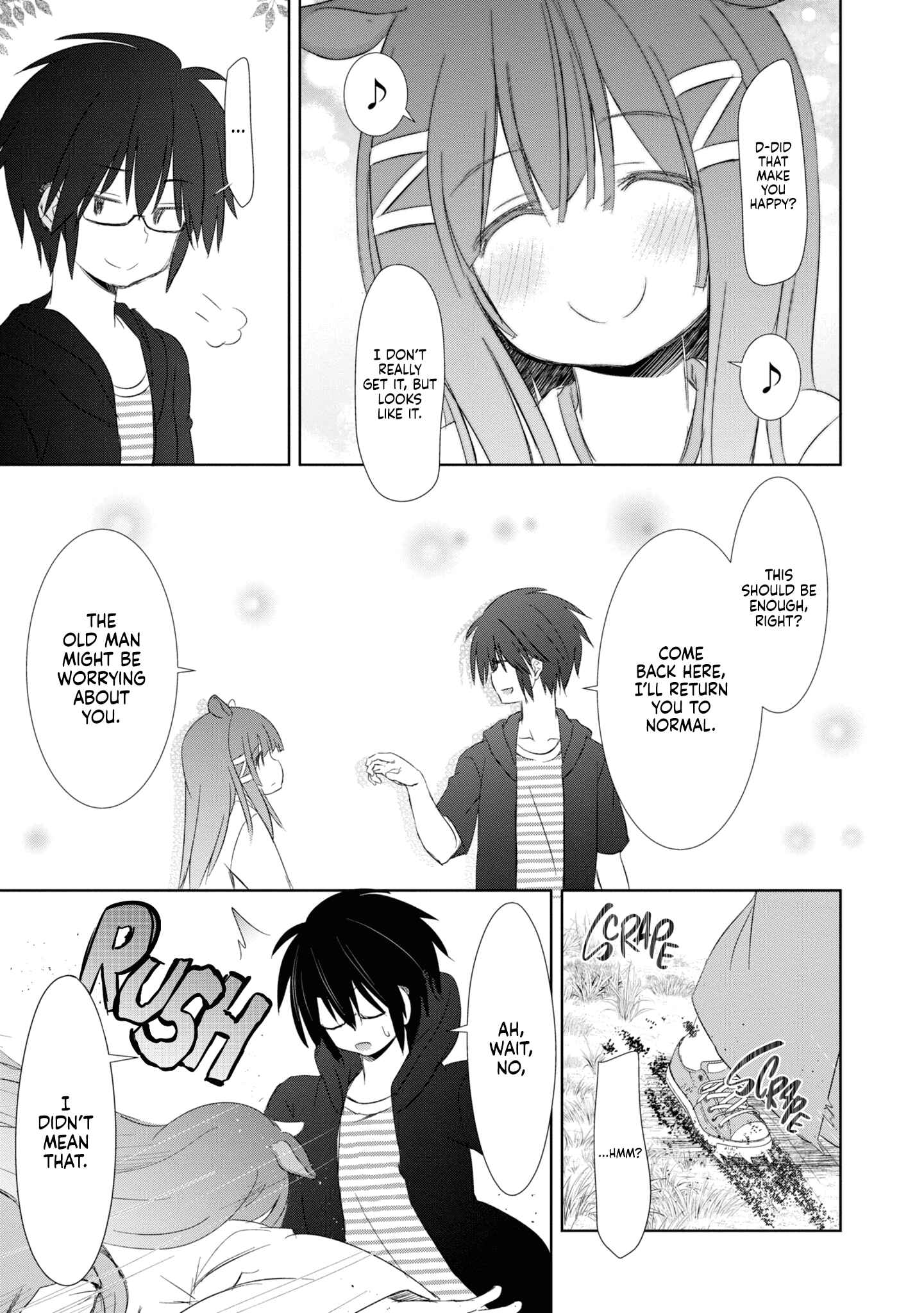Page 22 Chapter 6 ChinChin KemoKemo