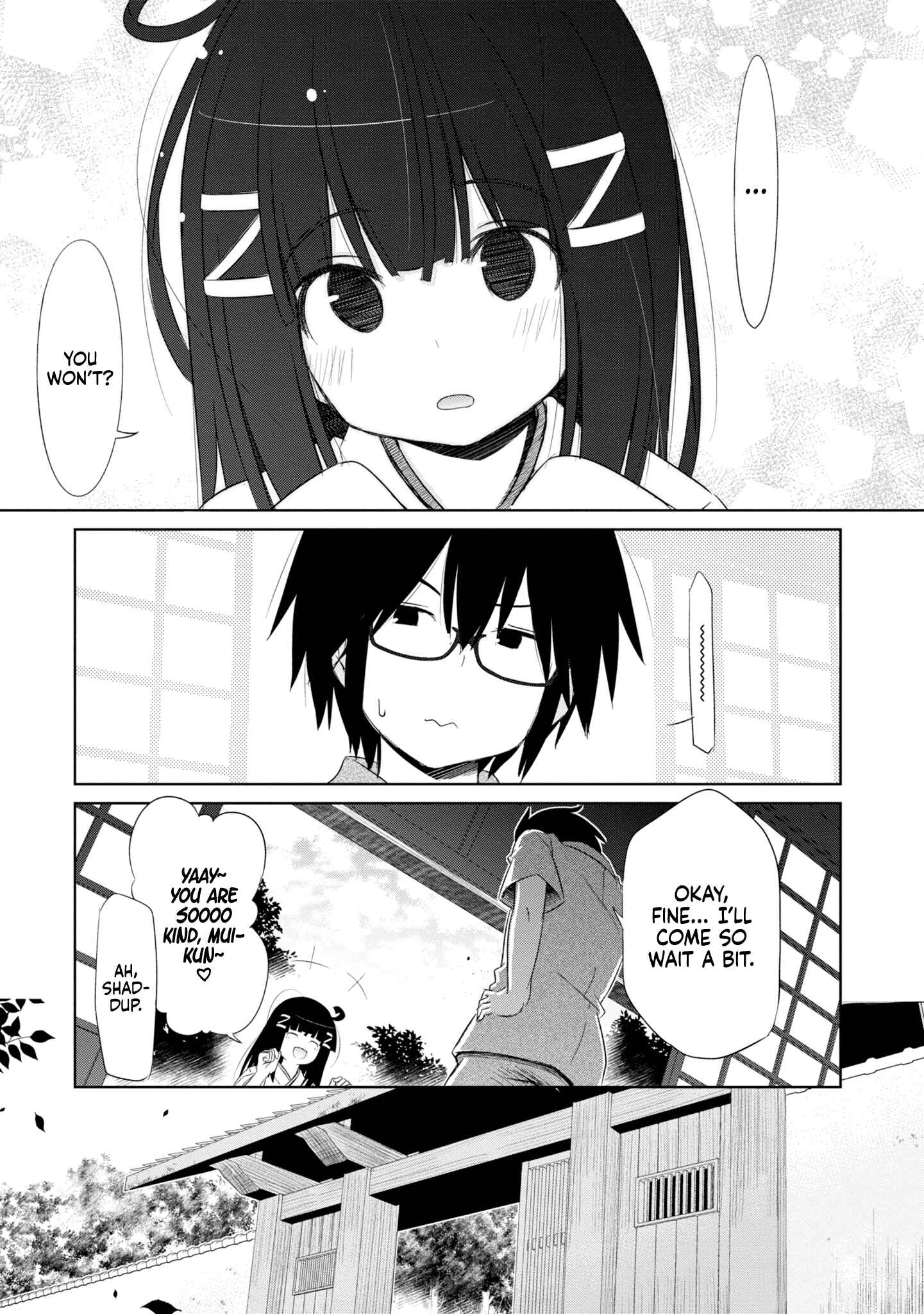 Page 8 Chapter 6 ChinChin KemoKemo