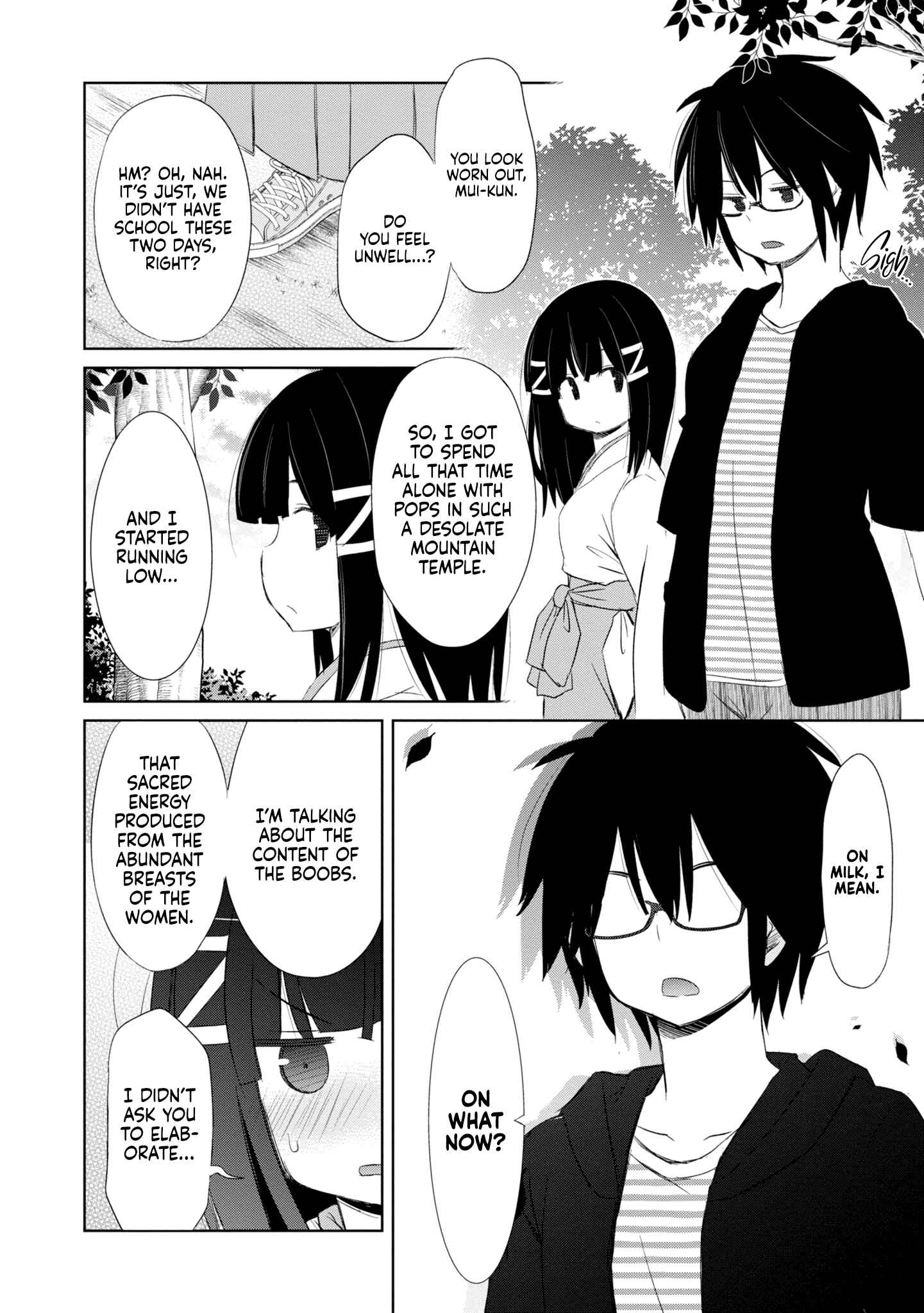 Page 9 Chapter 6 ChinChin KemoKemo