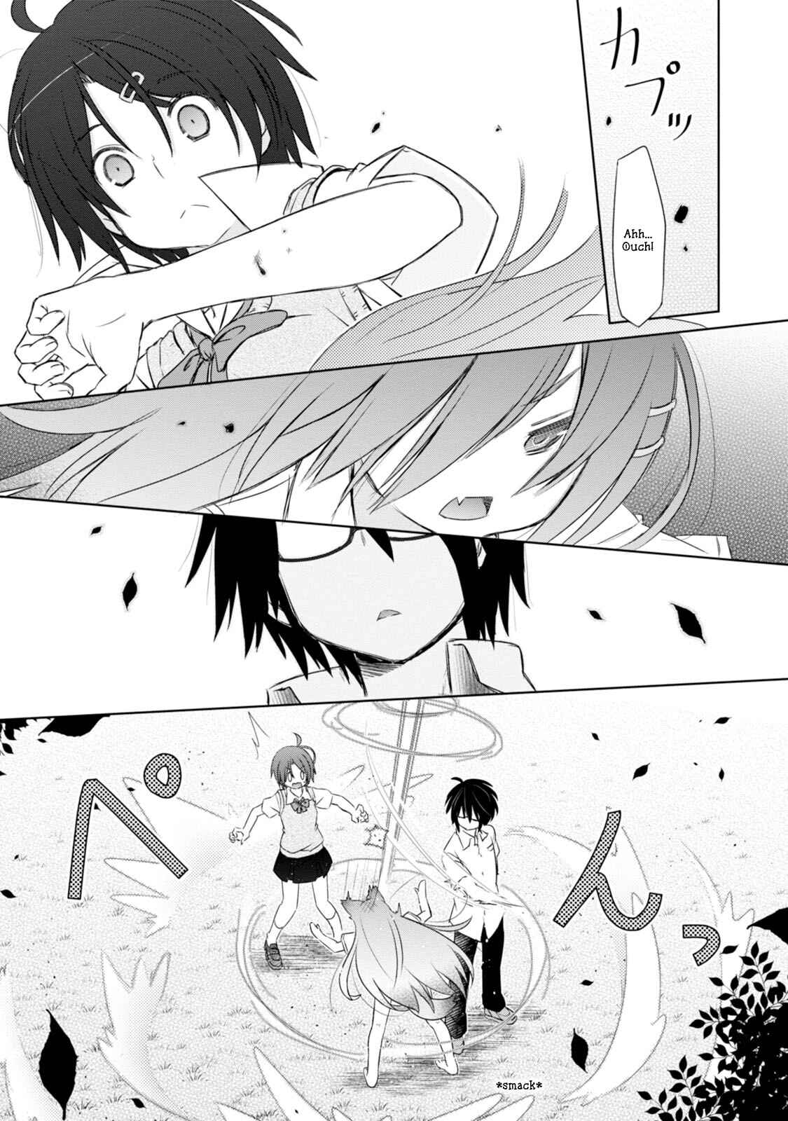 Page 14 Chapter 3 ChinChin KemoKemo