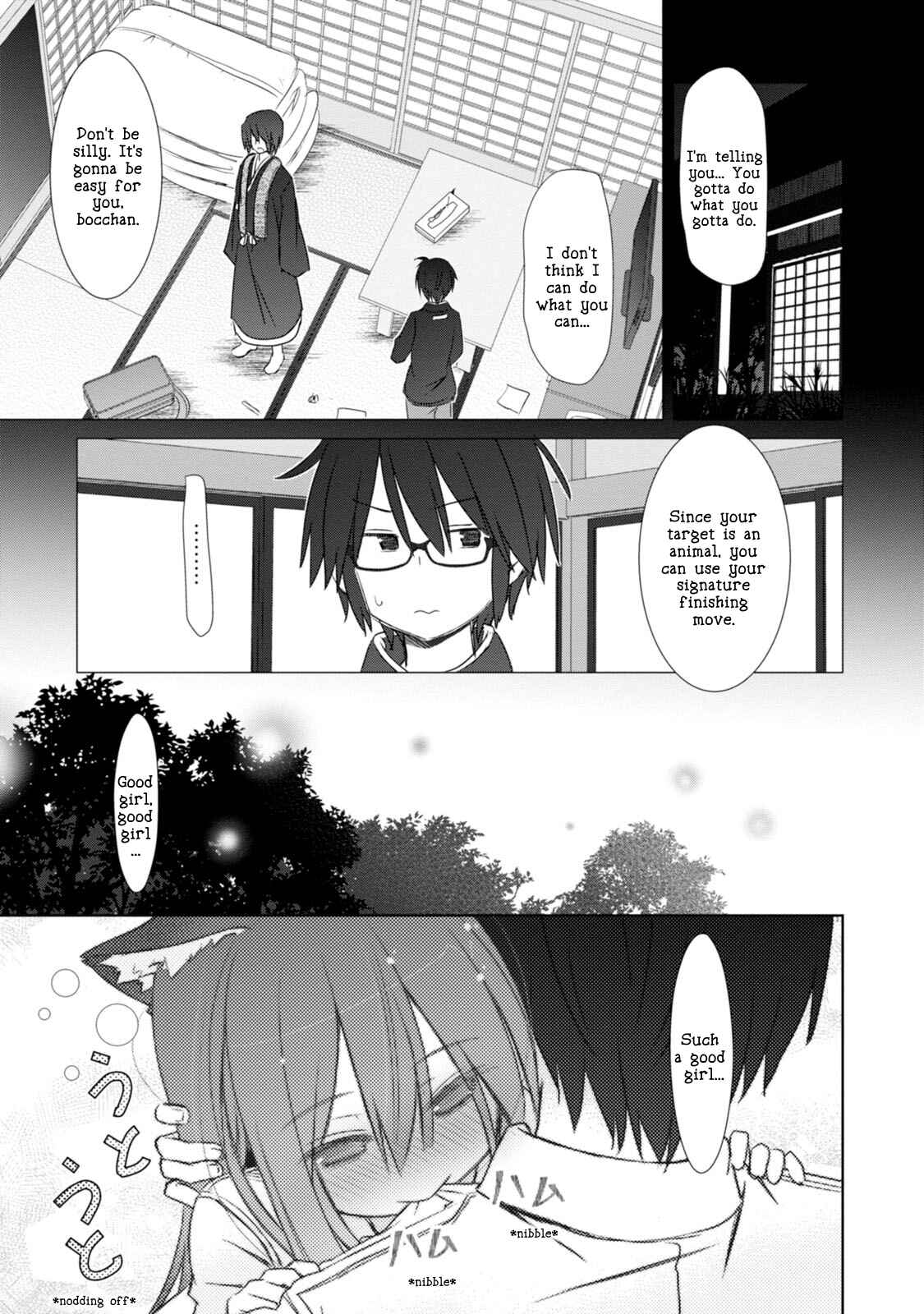 Page 18 Chapter 3 ChinChin KemoKemo