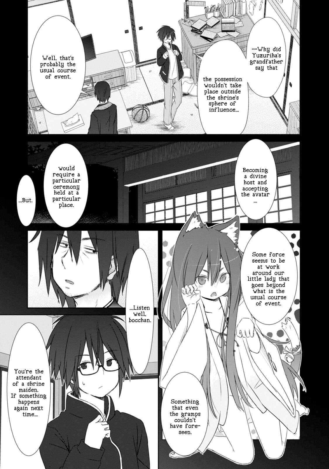 Page 2 Chapter 3 ChinChin KemoKemo