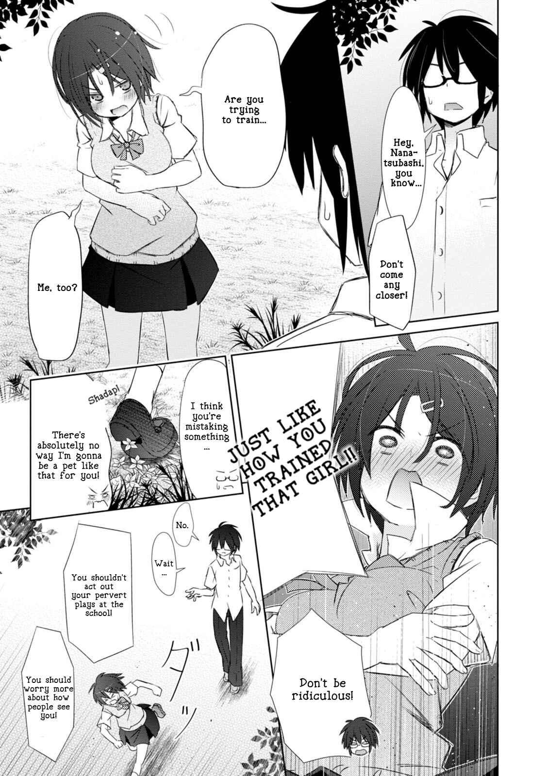 Page 20 Chapter 3 ChinChin KemoKemo