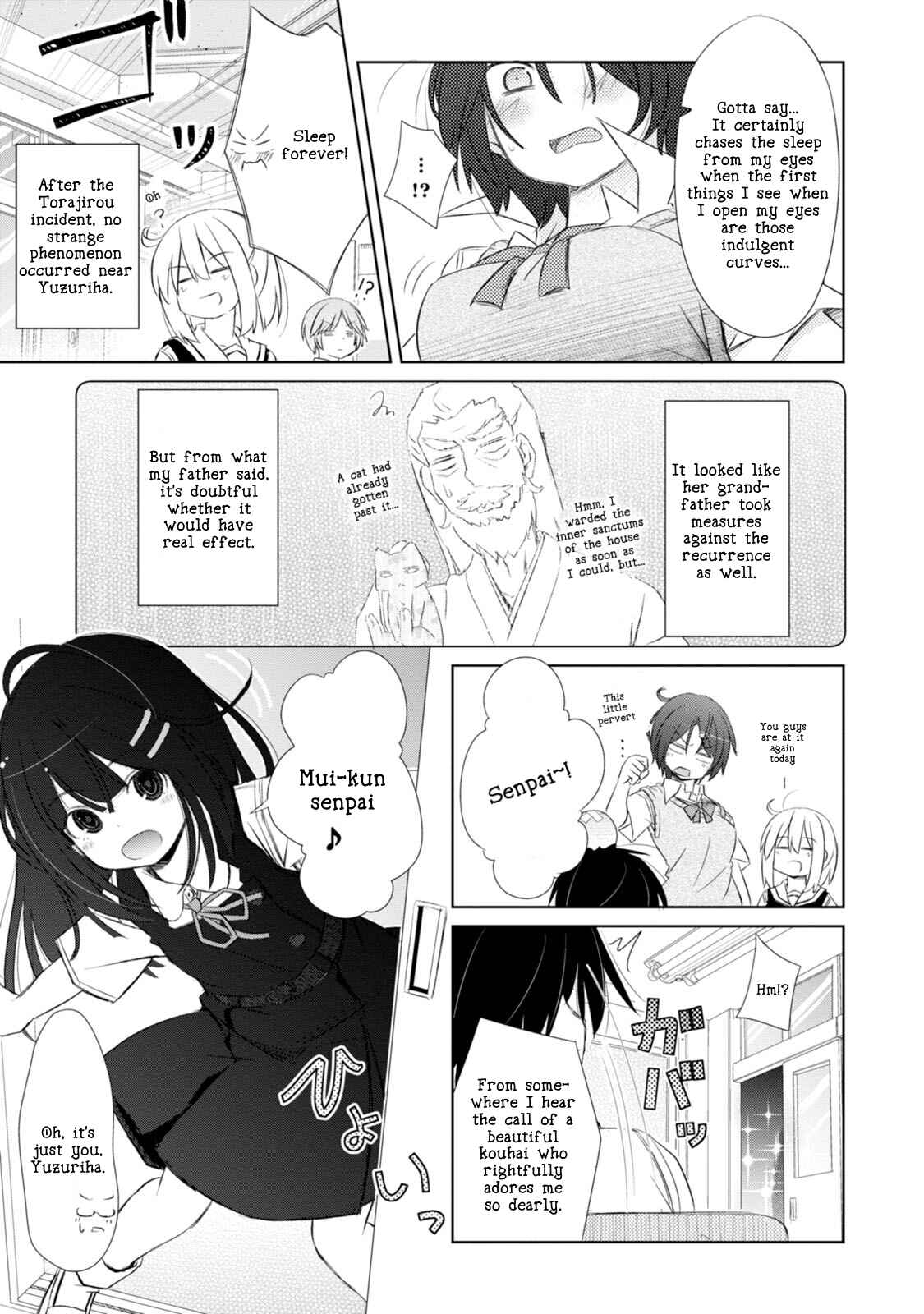 Page 4 Chapter 3 ChinChin KemoKemo