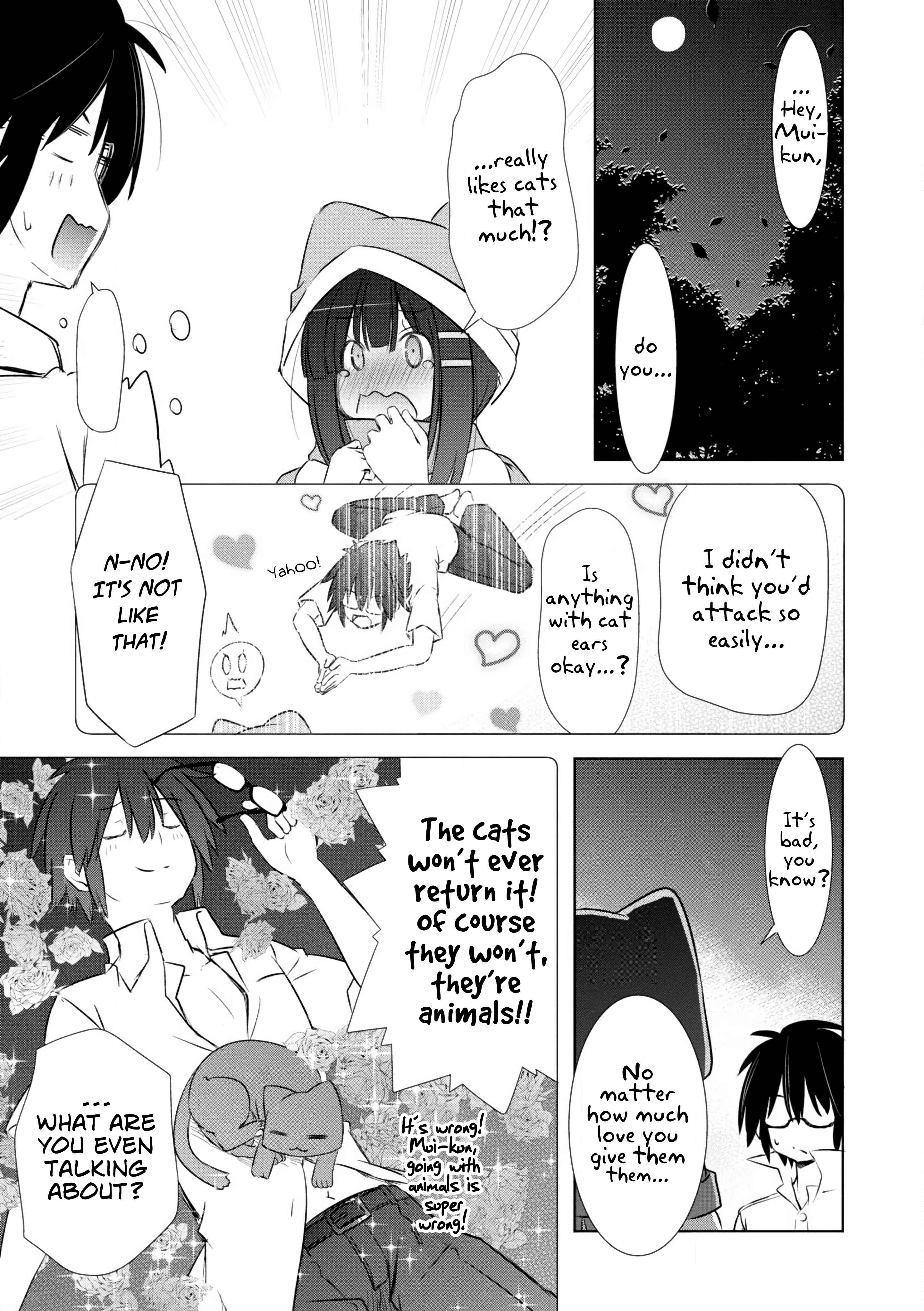 Page 10 Chapter 8 ChinChin KemoKemo