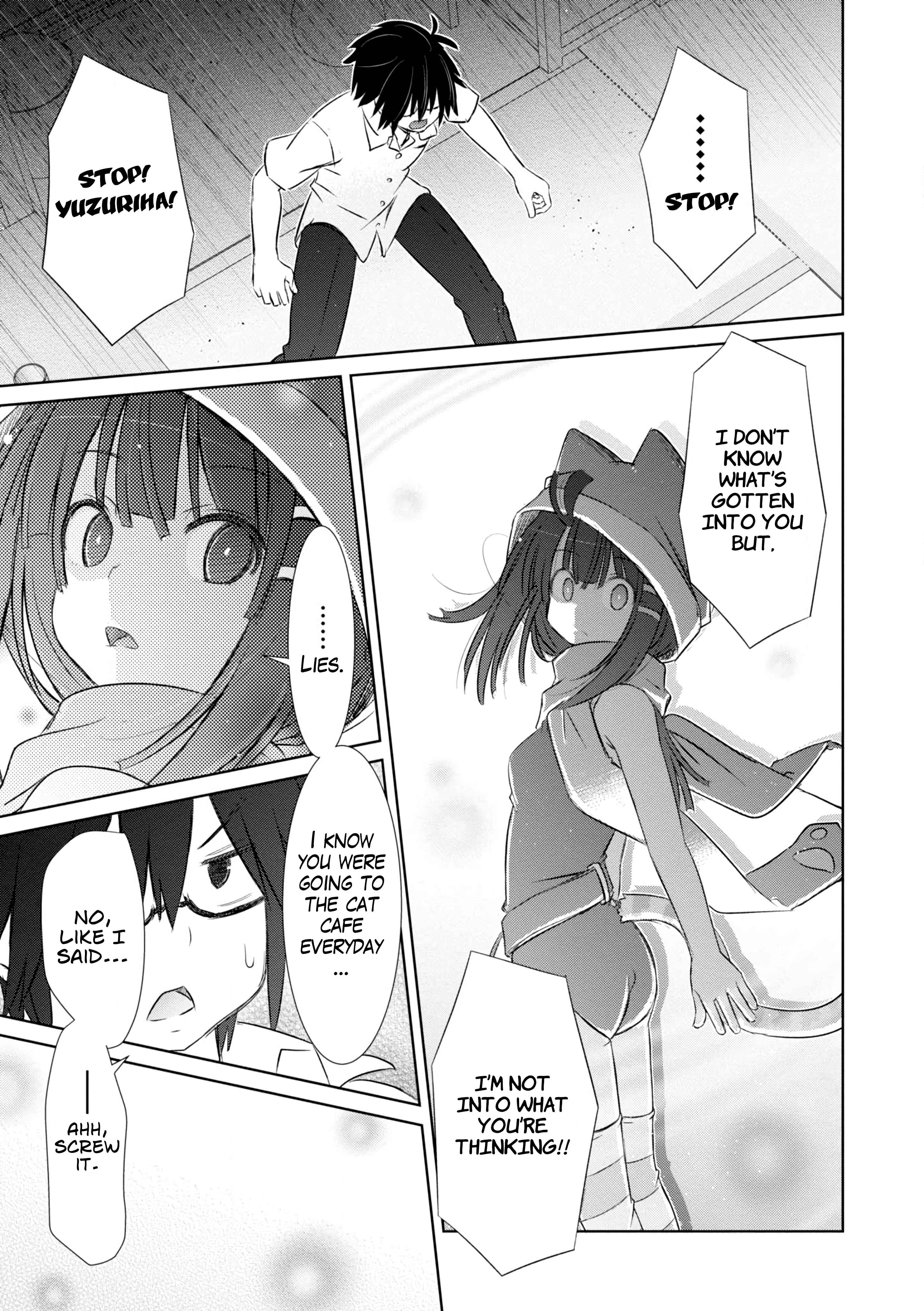 Page 14 Chapter 8 ChinChin KemoKemo