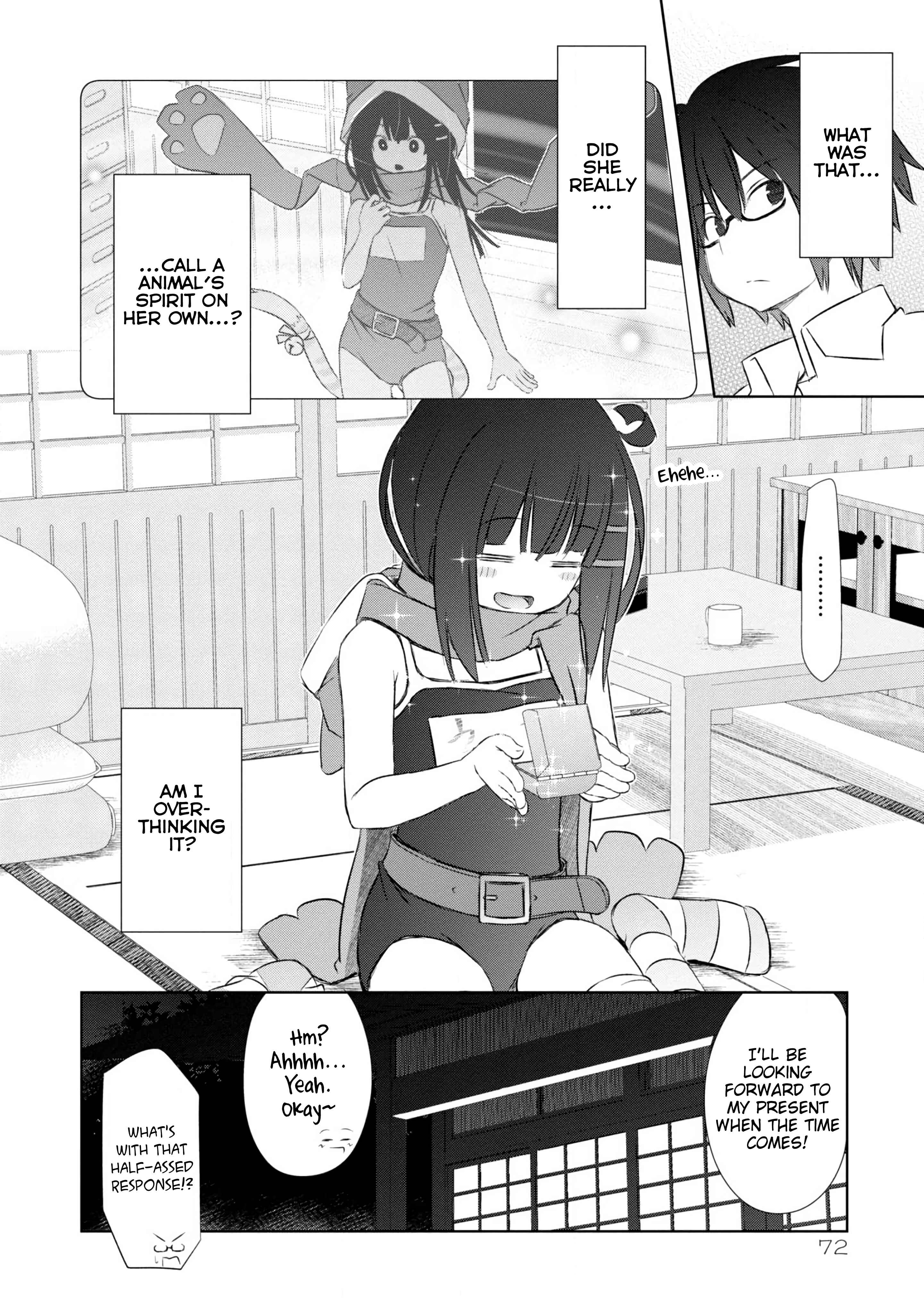 Page 21 Chapter 8 ChinChin KemoKemo