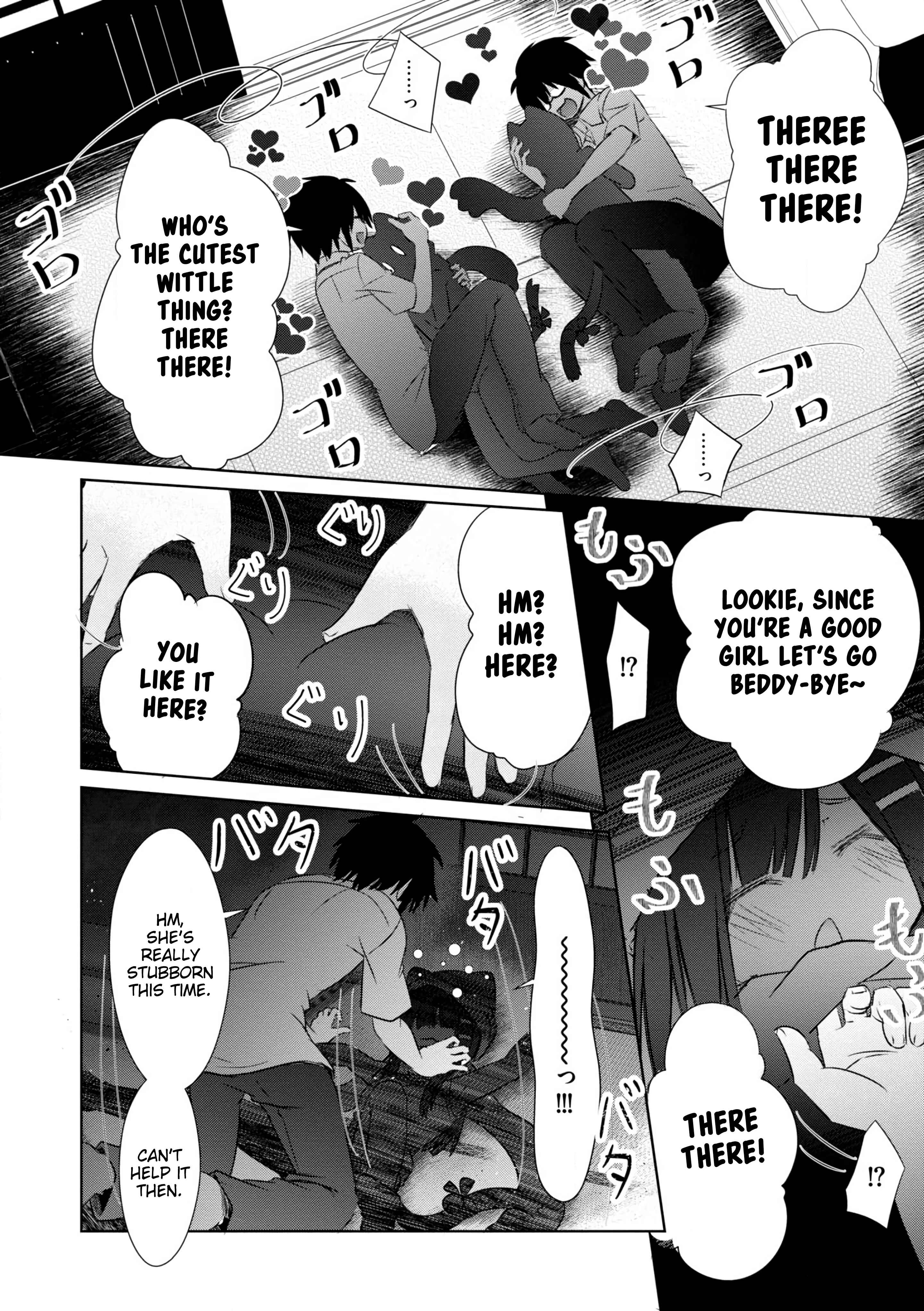 Page 7 Chapter 8 ChinChin KemoKemo