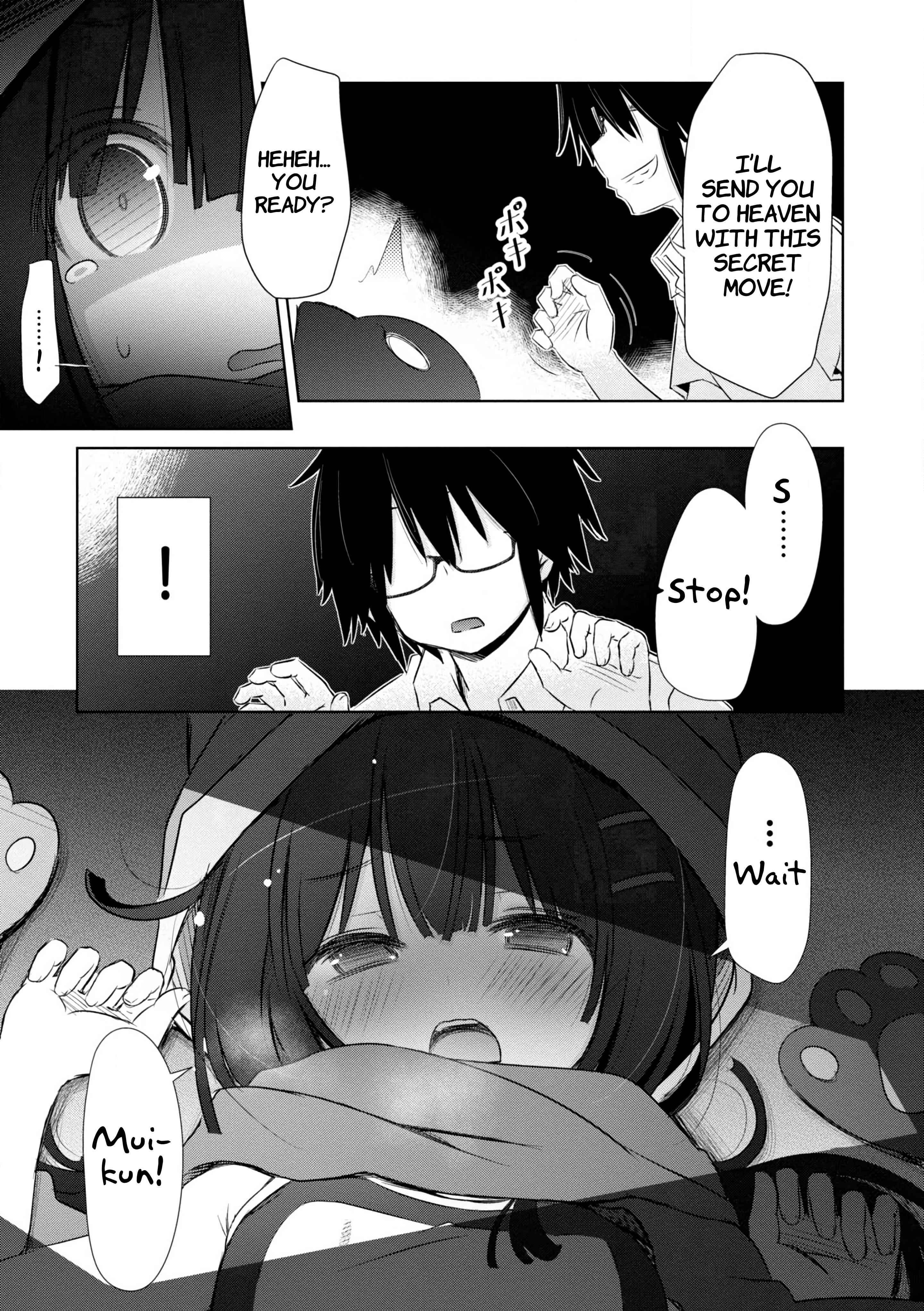 Page 8 Chapter 8 ChinChin KemoKemo
