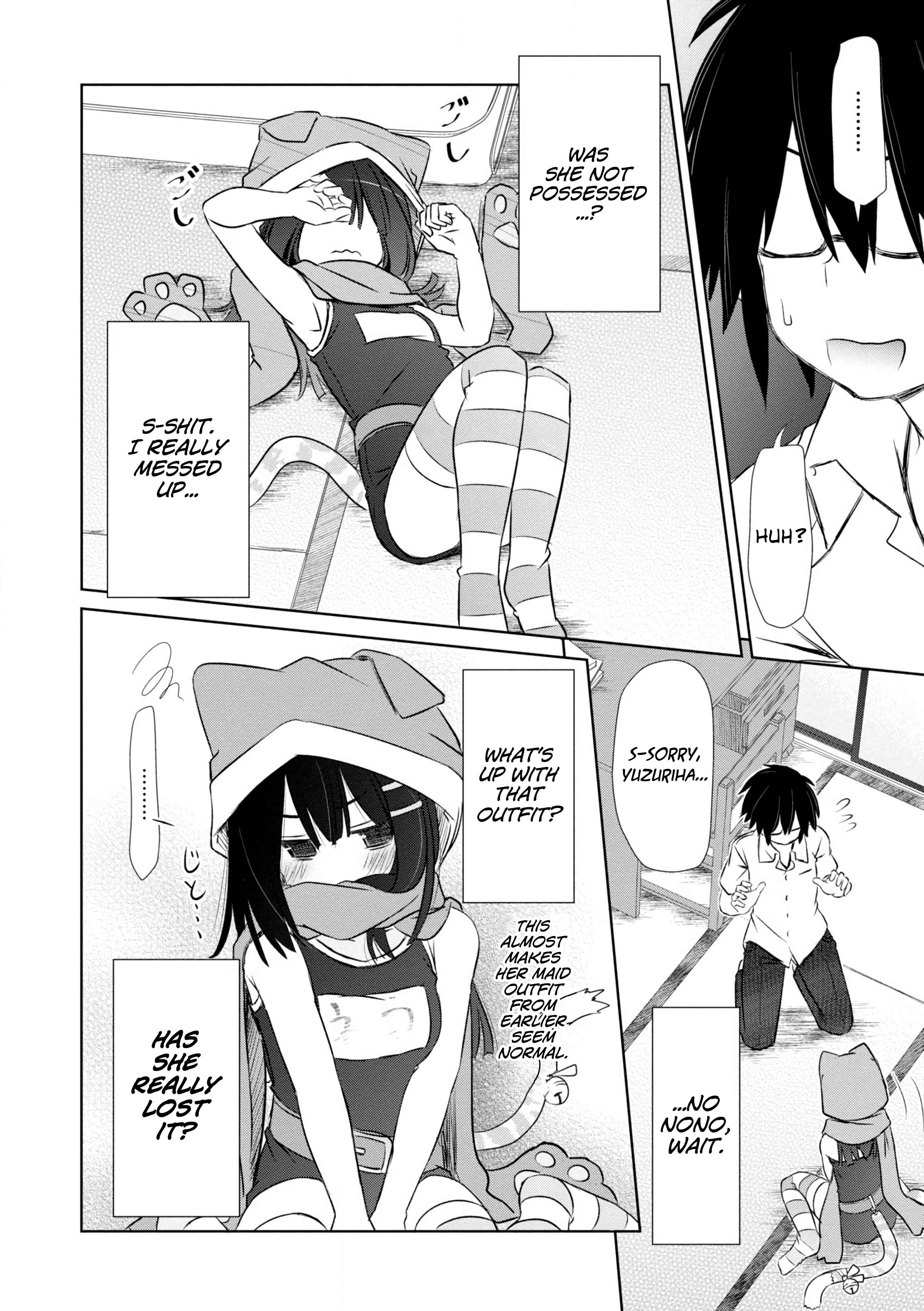 Page 9 Chapter 8 ChinChin KemoKemo