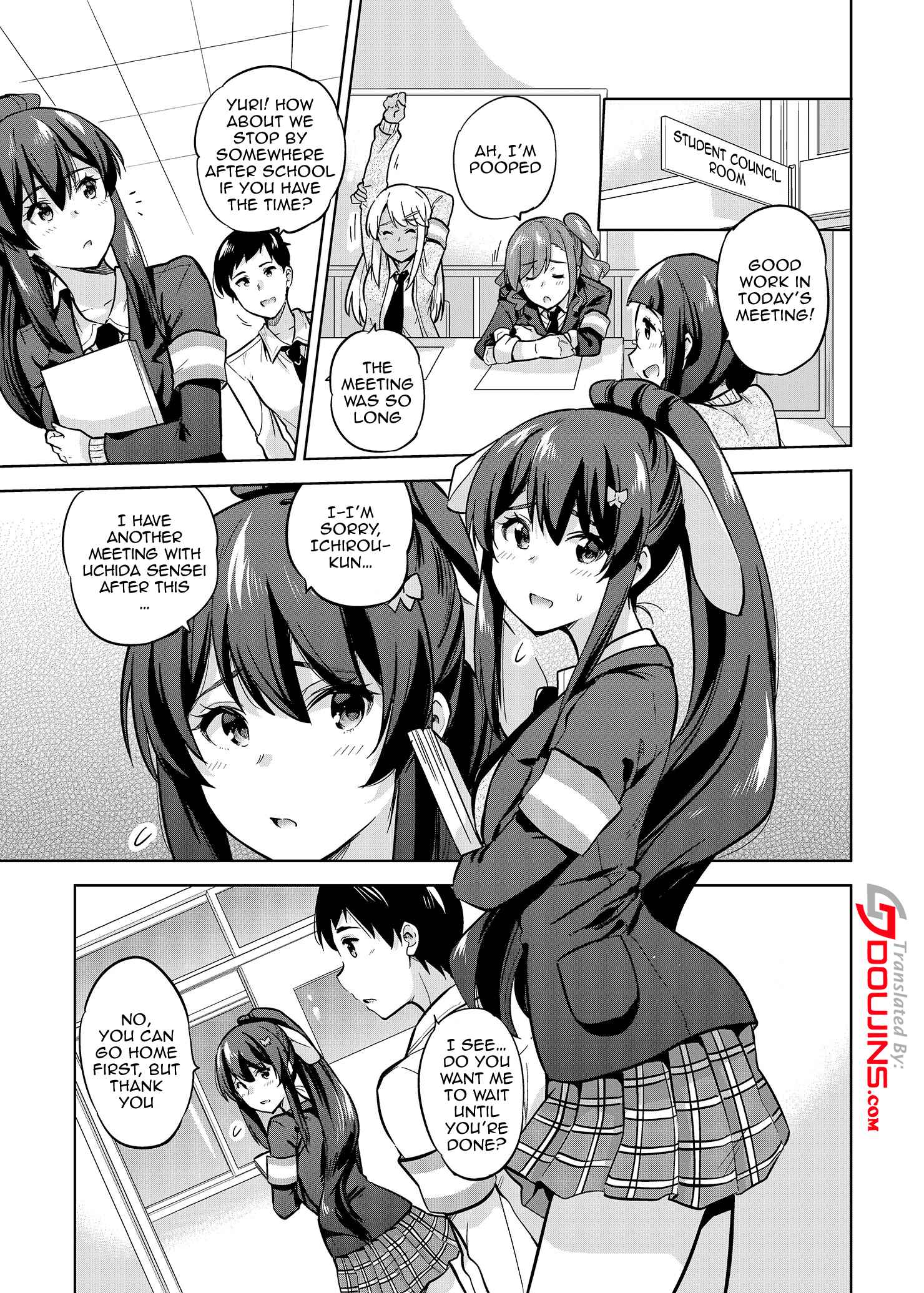 Page 2 Chapter 2 A Story About Fucking A Student Council Member And Sharing Her Pics Online.