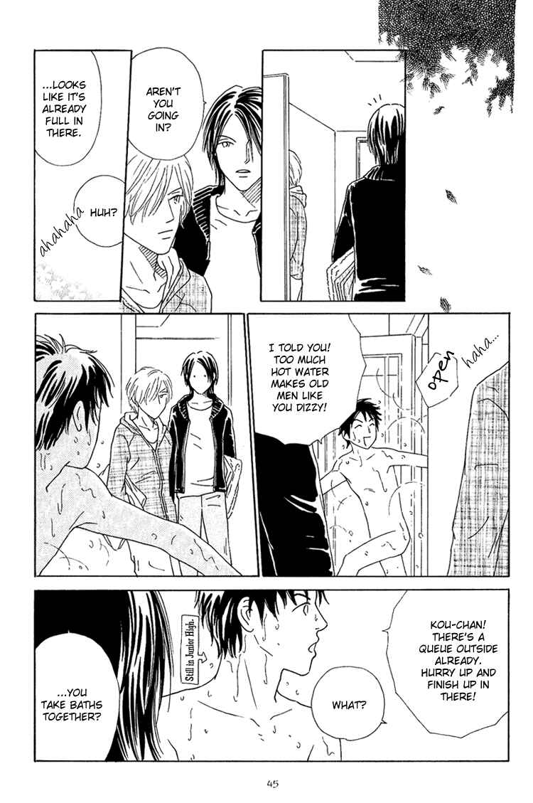 Page 12 Chapter 2 Home Drama