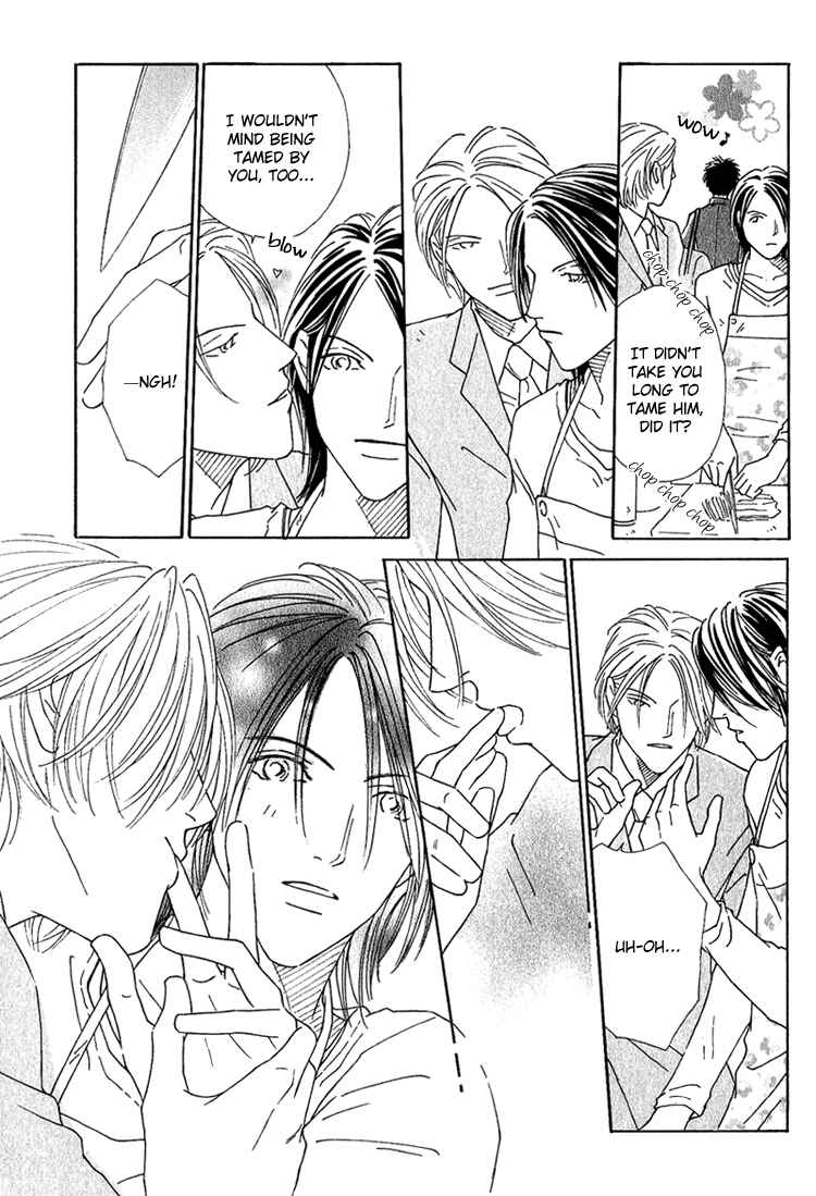 Page 16 Chapter 2 Home Drama