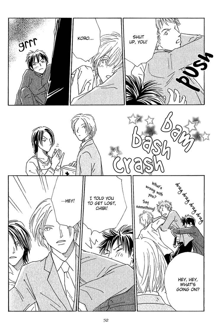 Page 19 Chapter 2 Home Drama