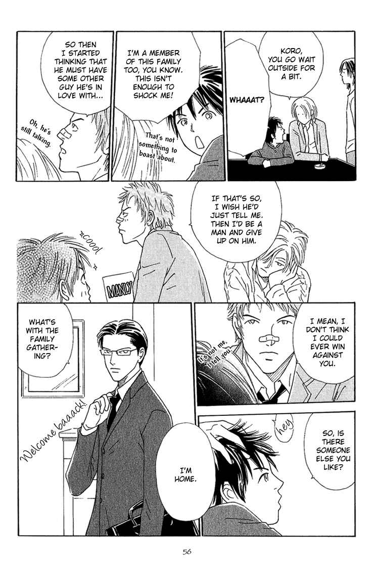 Page 23 Chapter 2 Home Drama