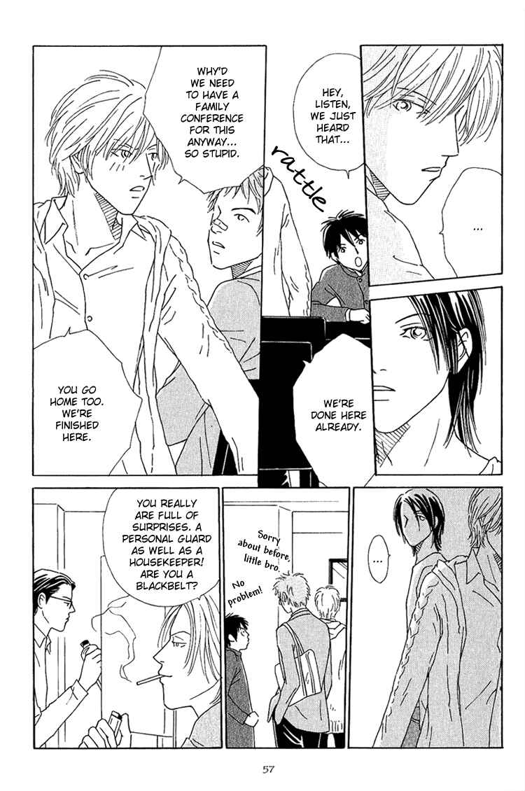 Page 24 Chapter 2 Home Drama