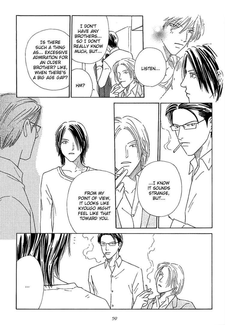 Page 26 Chapter 2 Home Drama