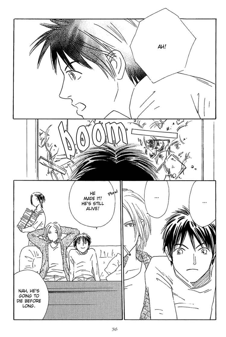 Page 3 Chapter 2 Home Drama
