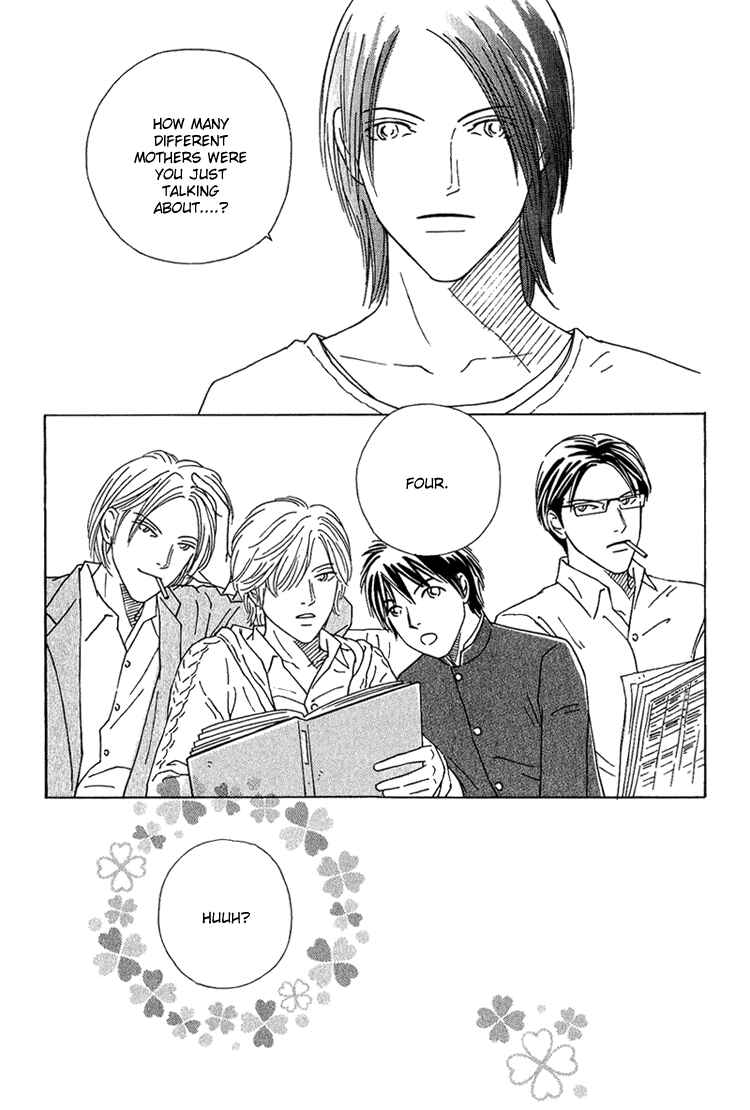 Page 33 Chapter 2 Home Drama