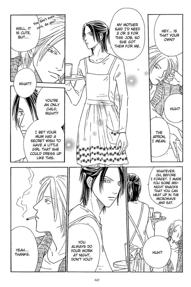 Page 7 Chapter 2 Home Drama